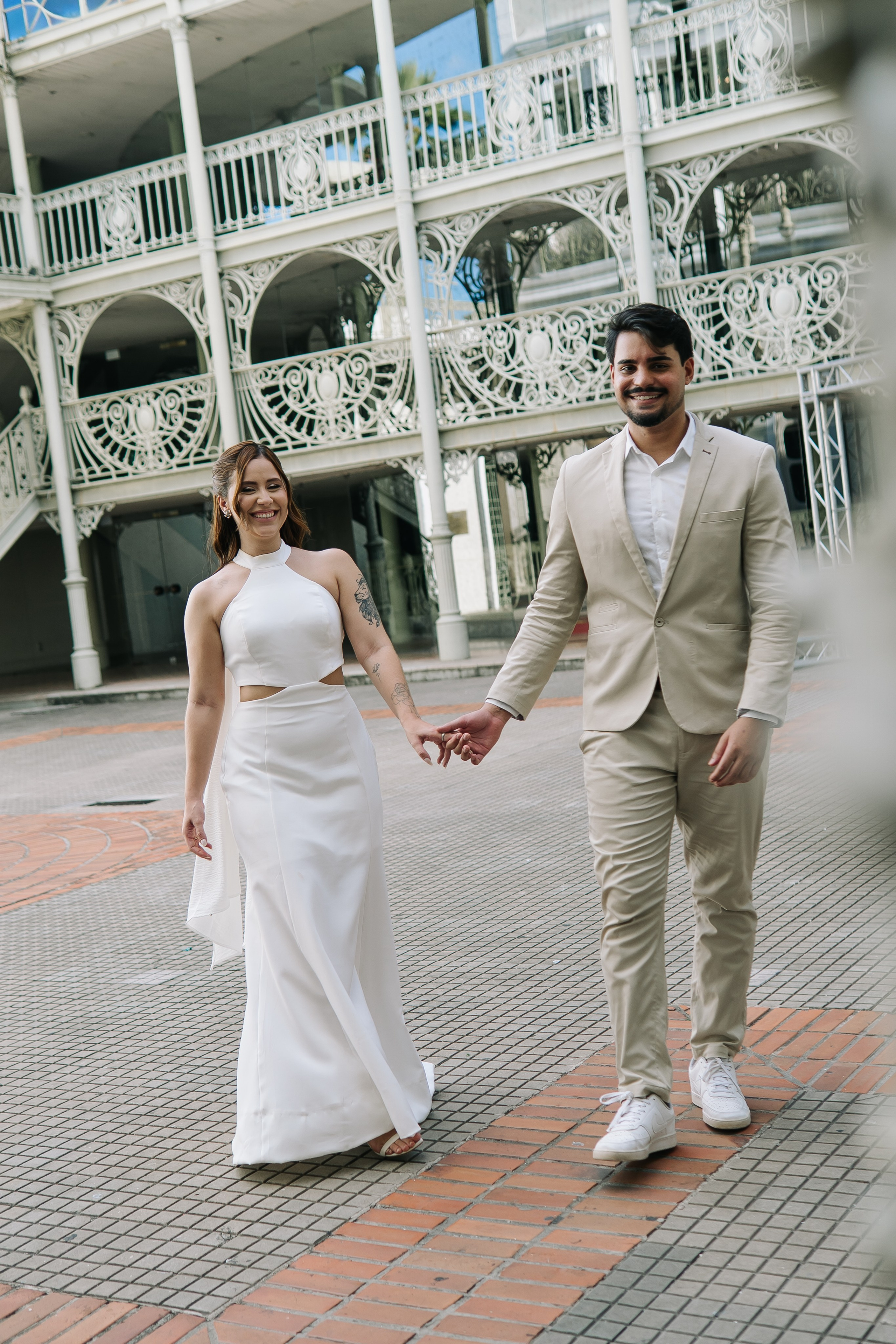 ENSAIO BELLA E HENRIQUE. Fotográfo Tuê Fernandes