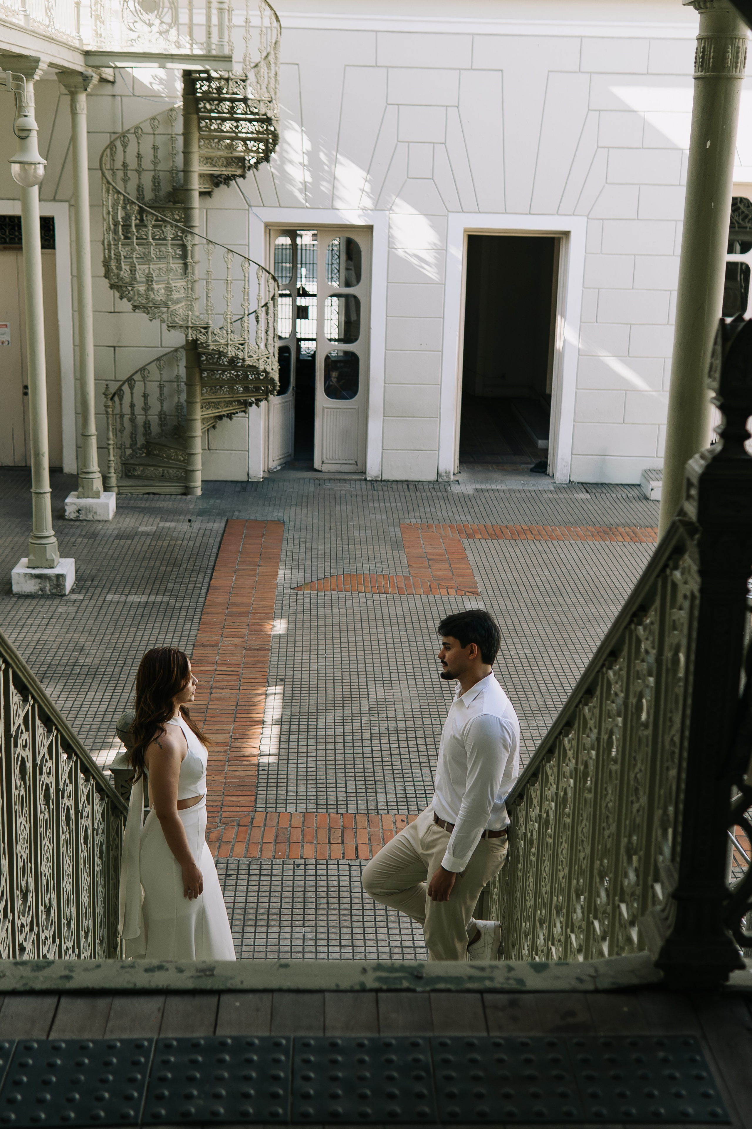 ENSAIO BELLA E HENRIQUE. Fotográfo Tuê Fernandes