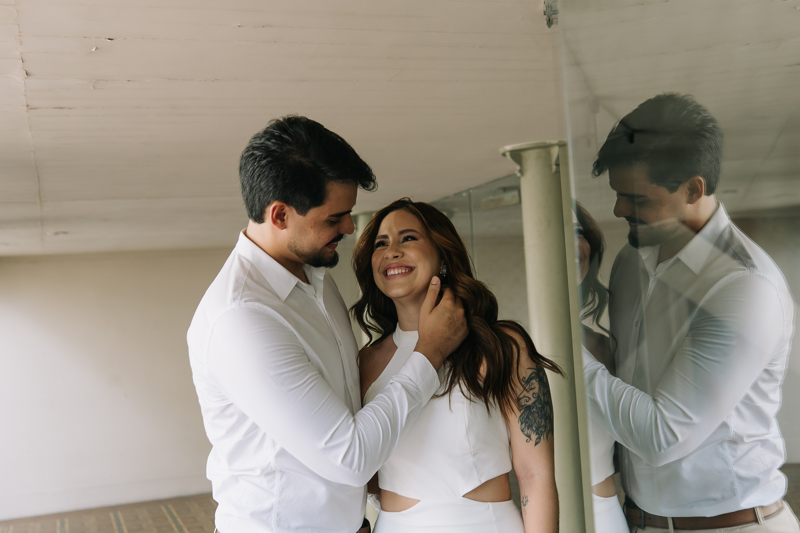 ENSAIO BELLA E HENRIQUE. Fotográfo Tuê Fernandes