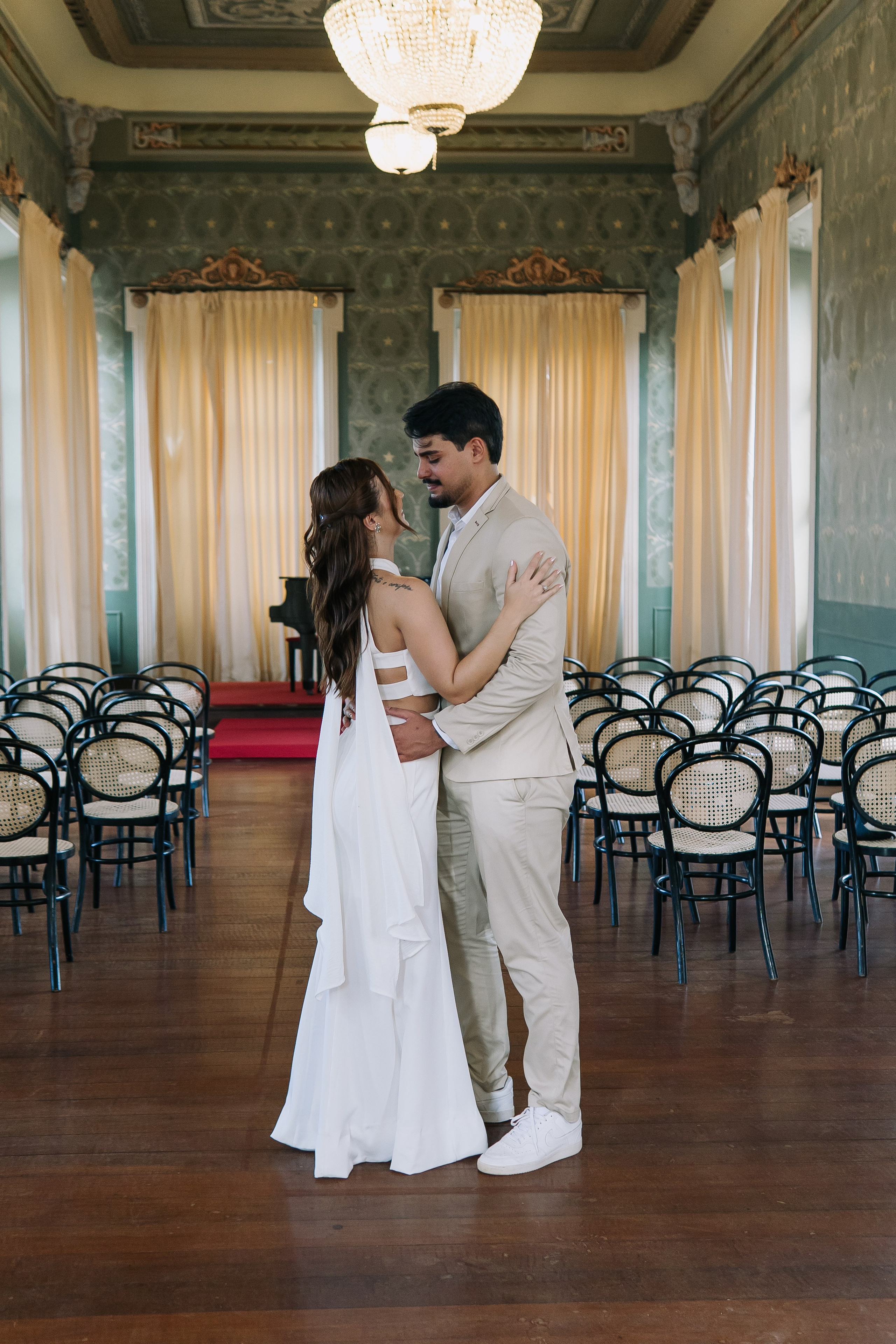ENSAIO BELLA E HENRIQUE. Fotográfo Tuê Fernandes