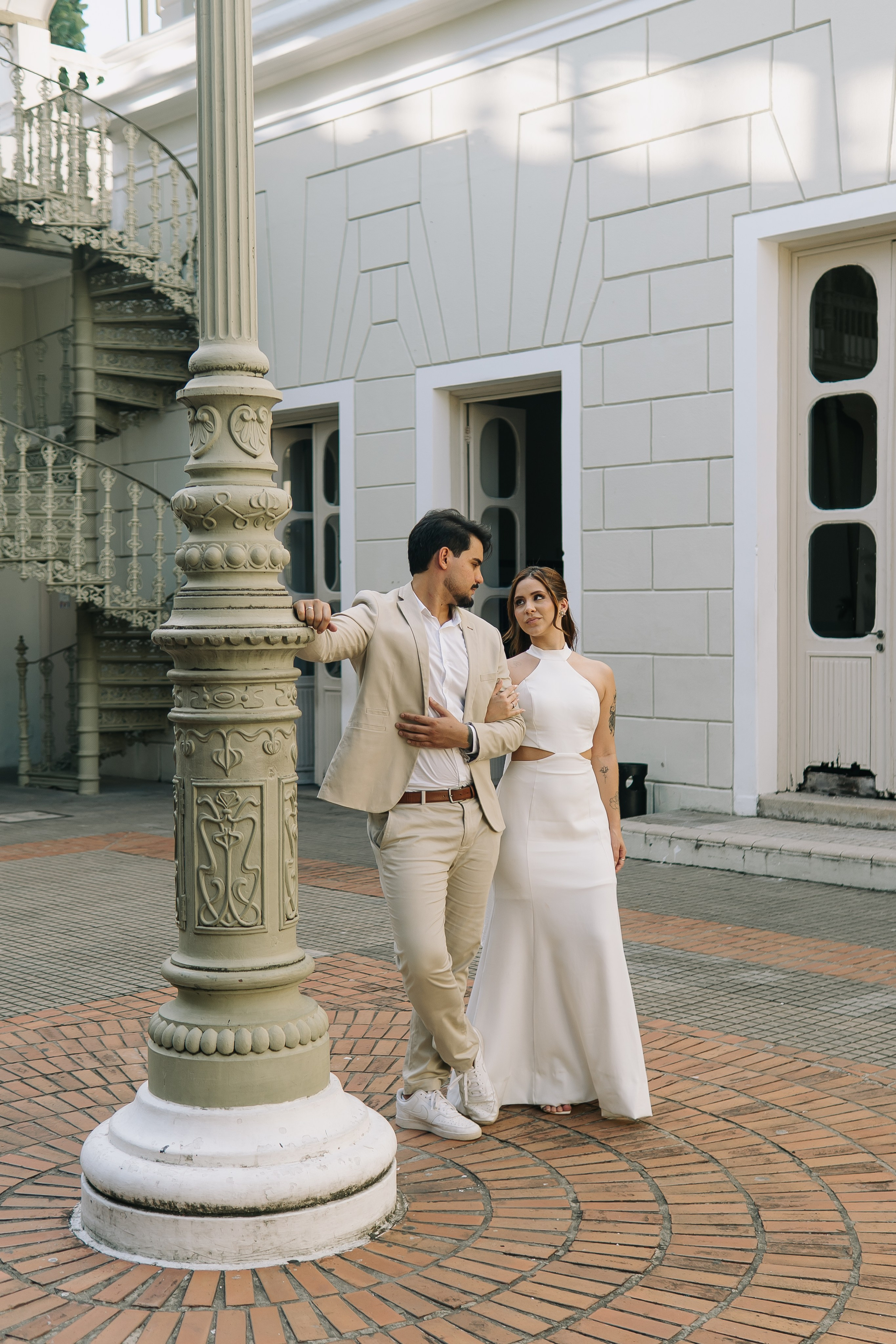 ENSAIO BELLA E HENRIQUE. Fotográfo Tuê Fernandes