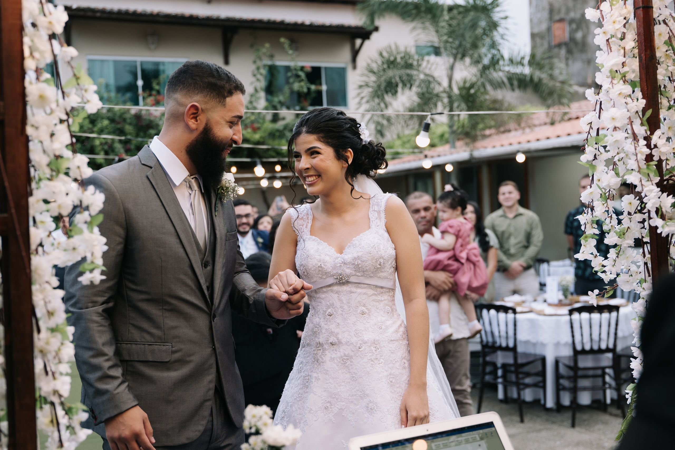 SARAH E JOÃO. Fotográfo Tuê Fernandes