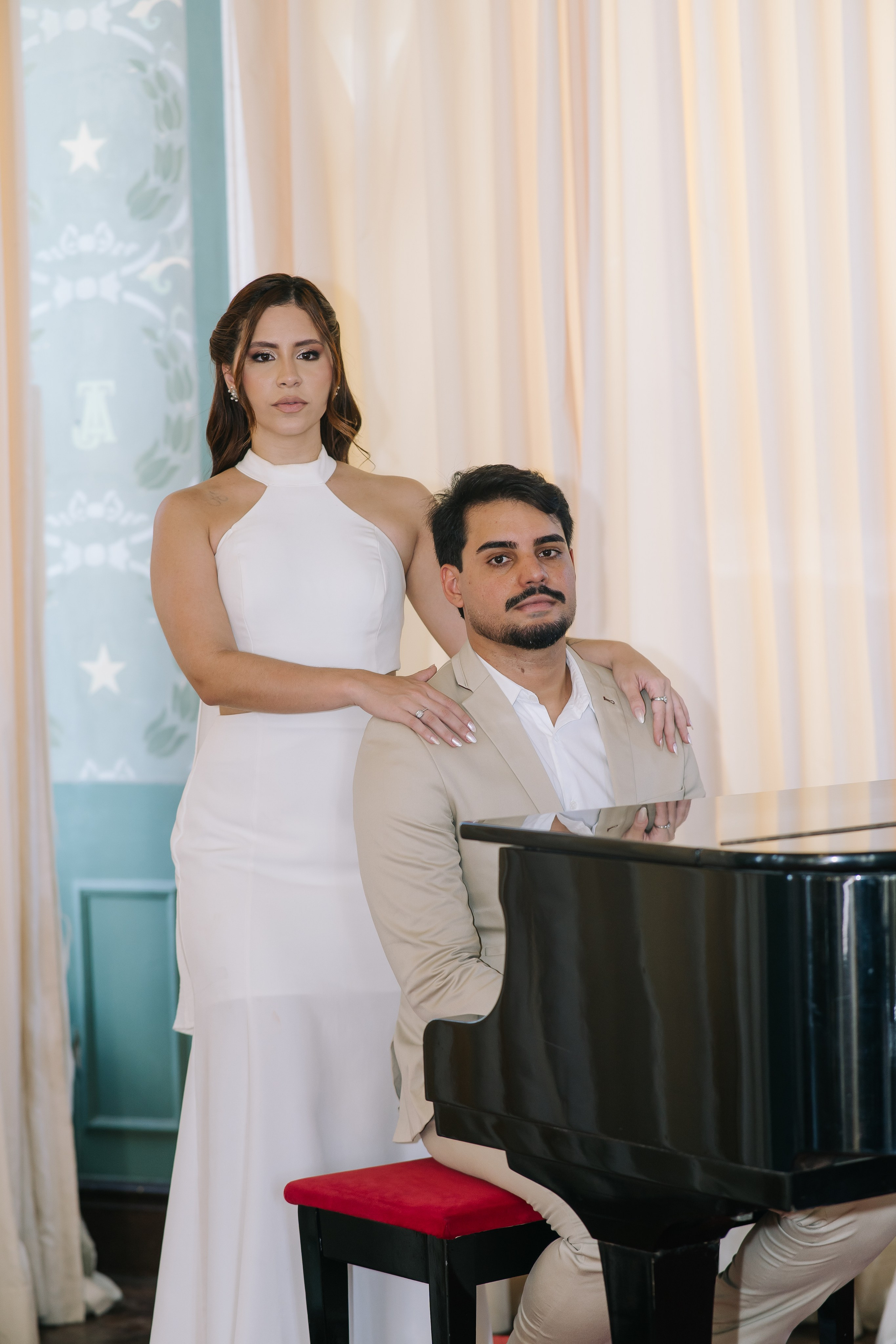 ENSAIO BELLA E HENRIQUE. Fotográfo Tuê Fernandes