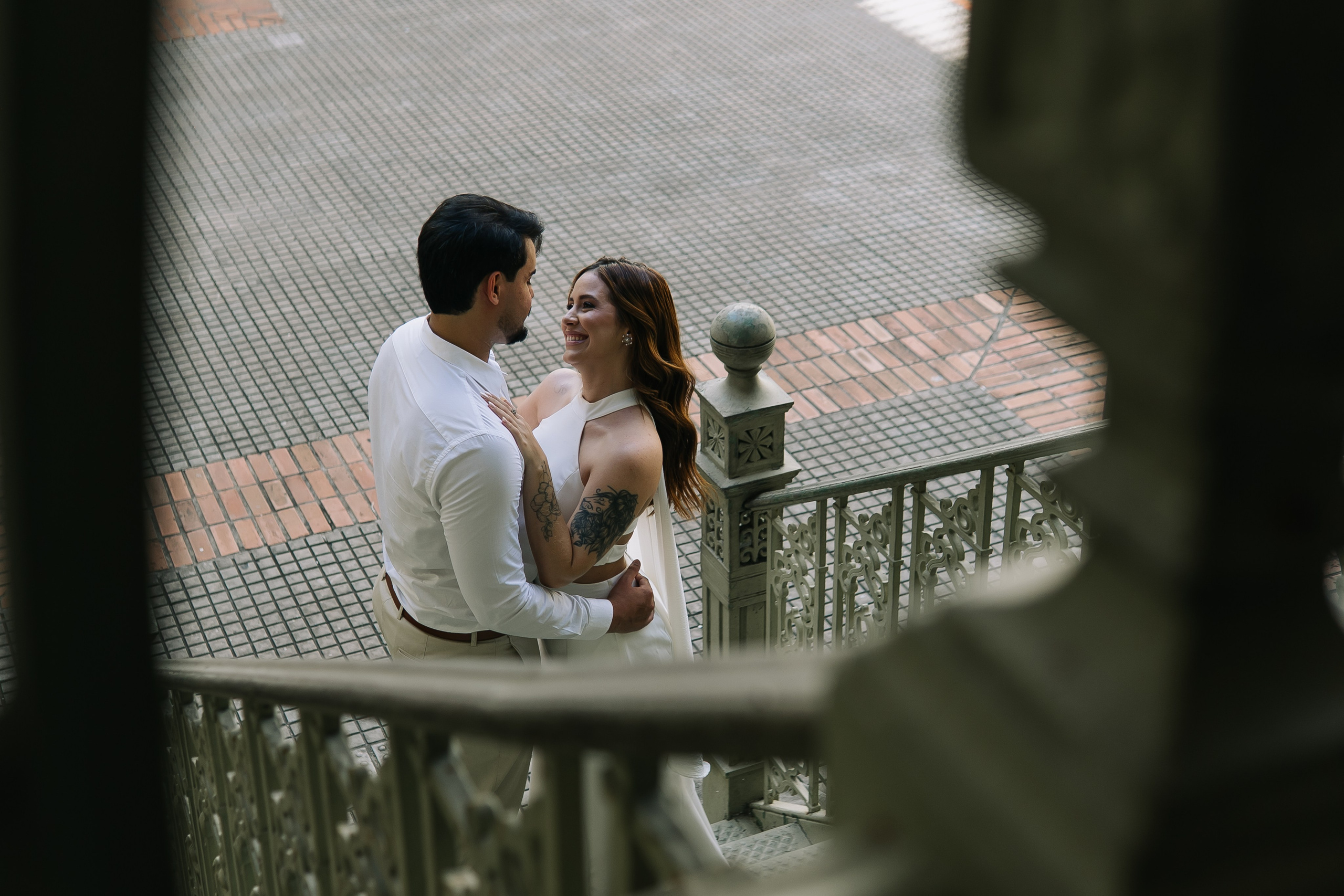 ENSAIO BELLA E HENRIQUE. Fotográfo Tuê Fernandes