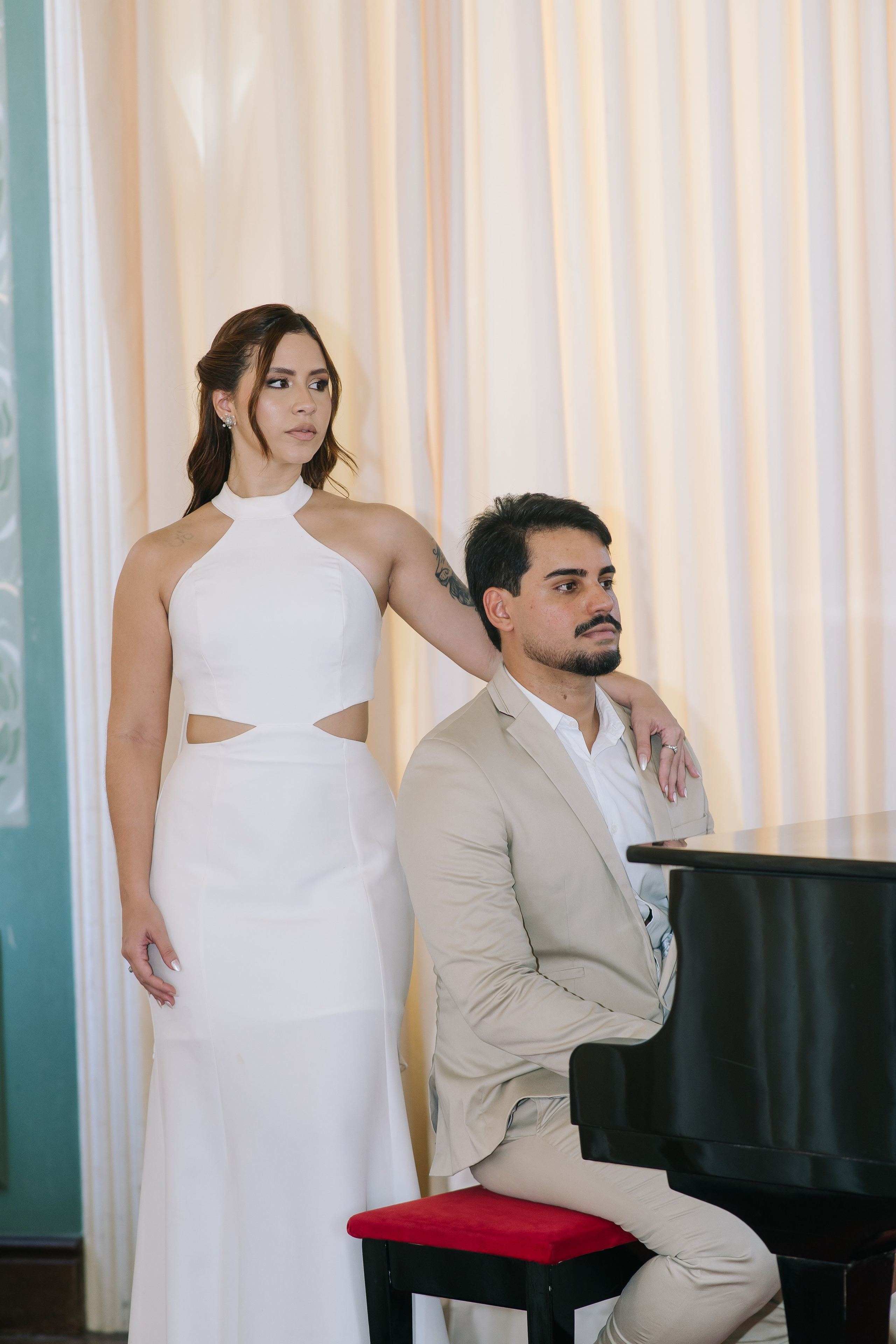 ENSAIO BELLA E HENRIQUE. Fotográfo Tuê Fernandes