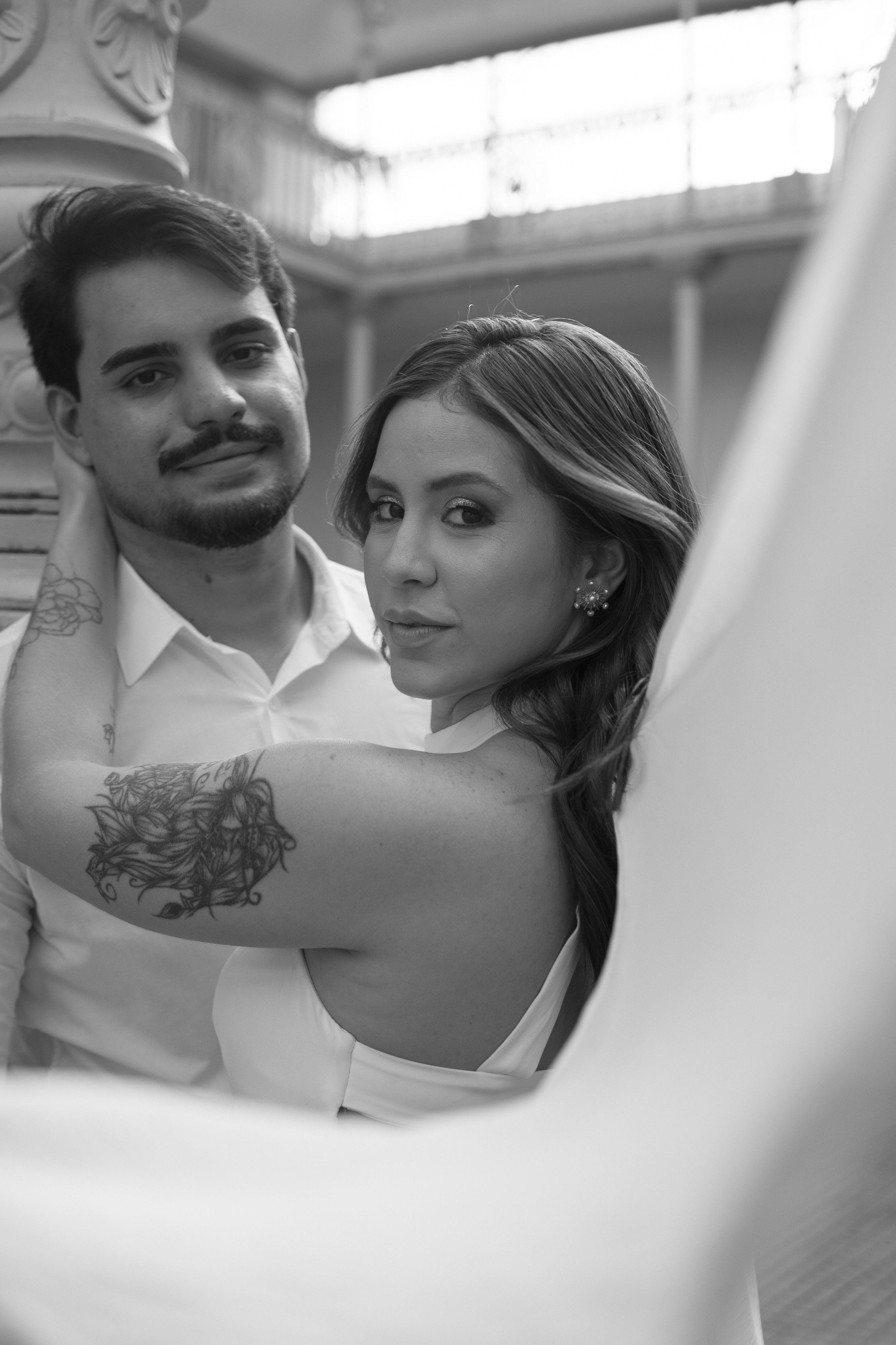 ENSAIO BELLA E HENRIQUE. Fotográfo Tuê Fernandes