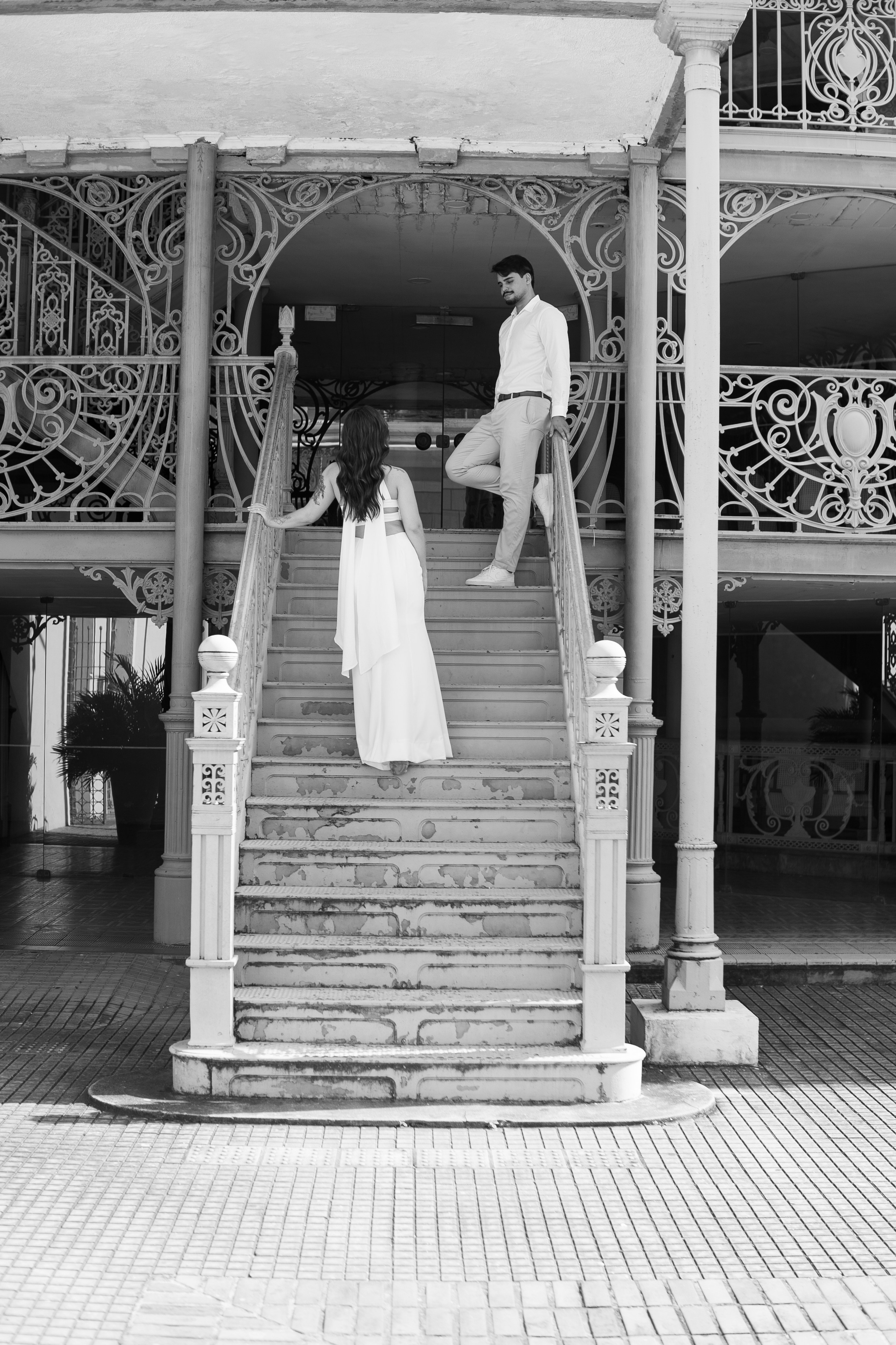 ENSAIO BELLA E HENRIQUE. Fotográfo Tuê Fernandes