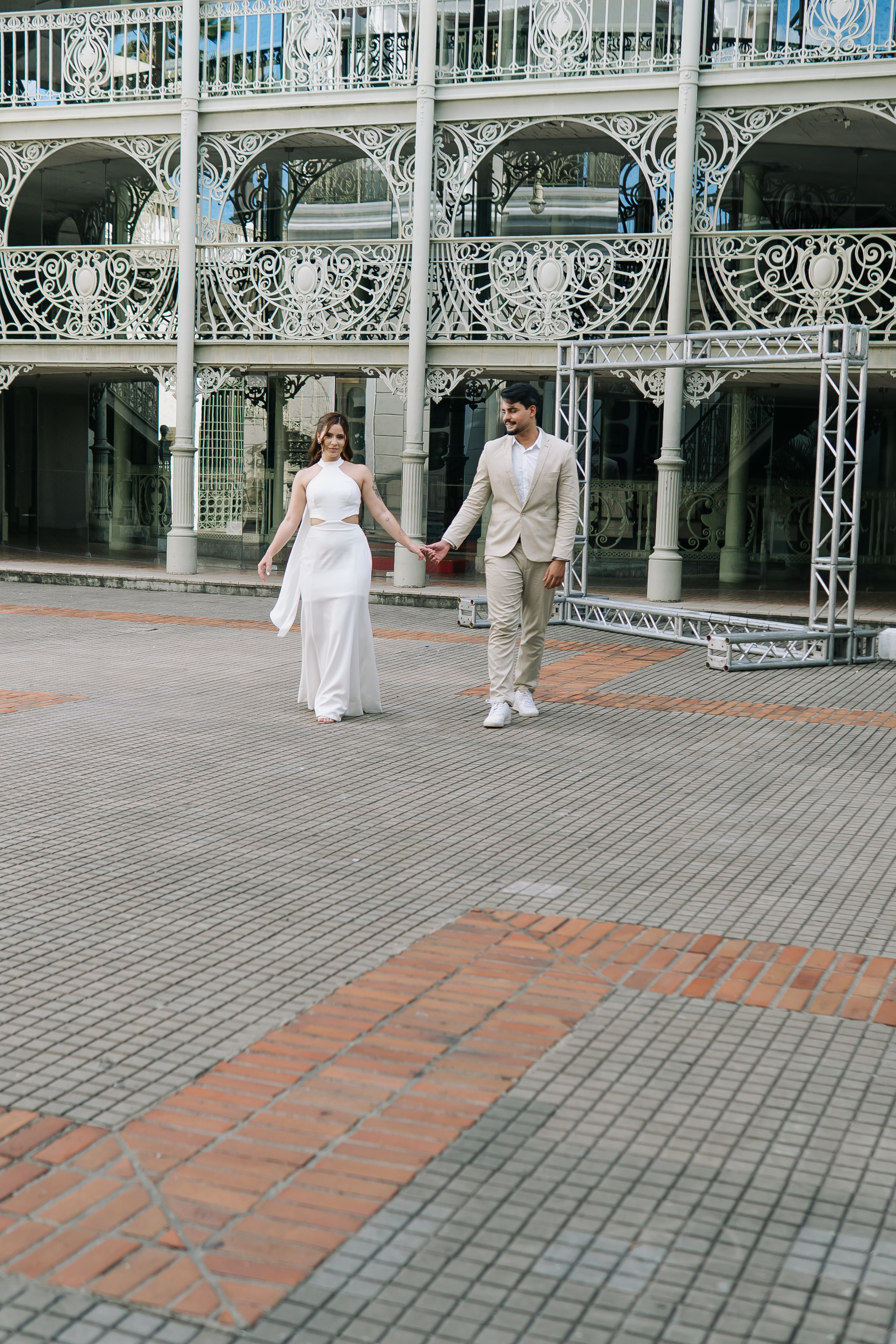 ENSAIO BELLA E HENRIQUE. Fotográfo Tuê Fernandes