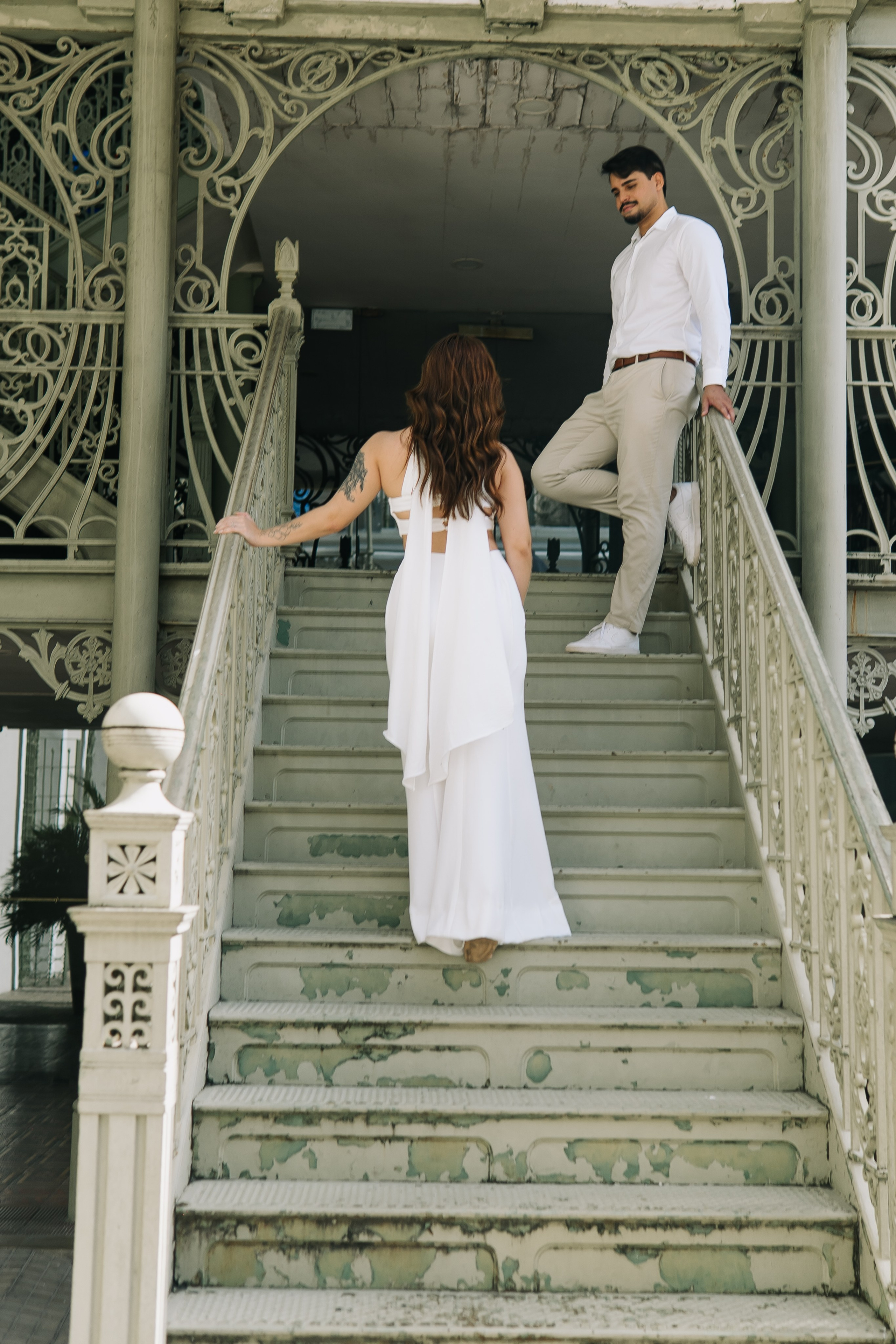 ENSAIO BELLA E HENRIQUE. Fotográfo Tuê Fernandes