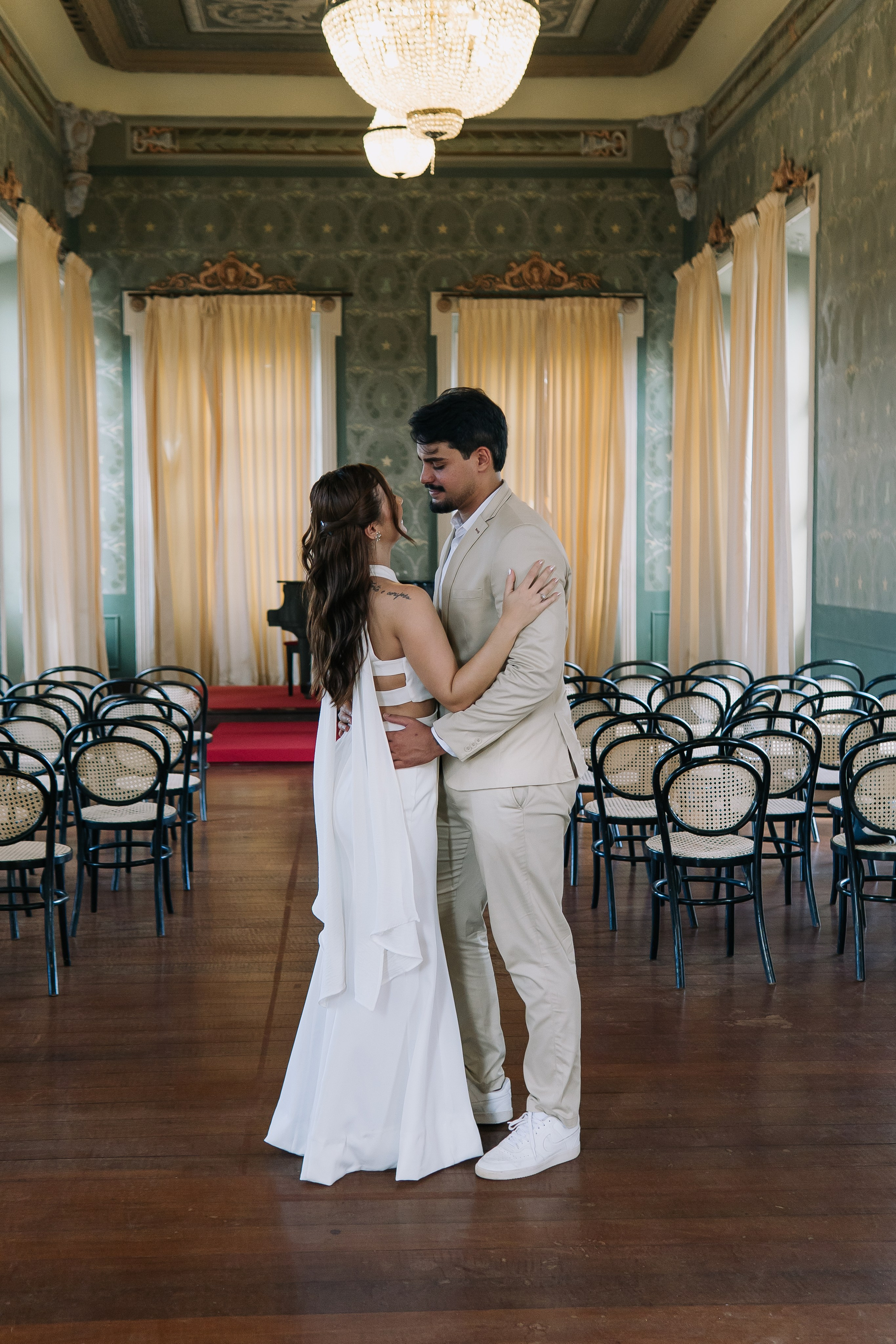 ENSAIO BELLA E HENRIQUE. Fotográfo Tuê Fernandes