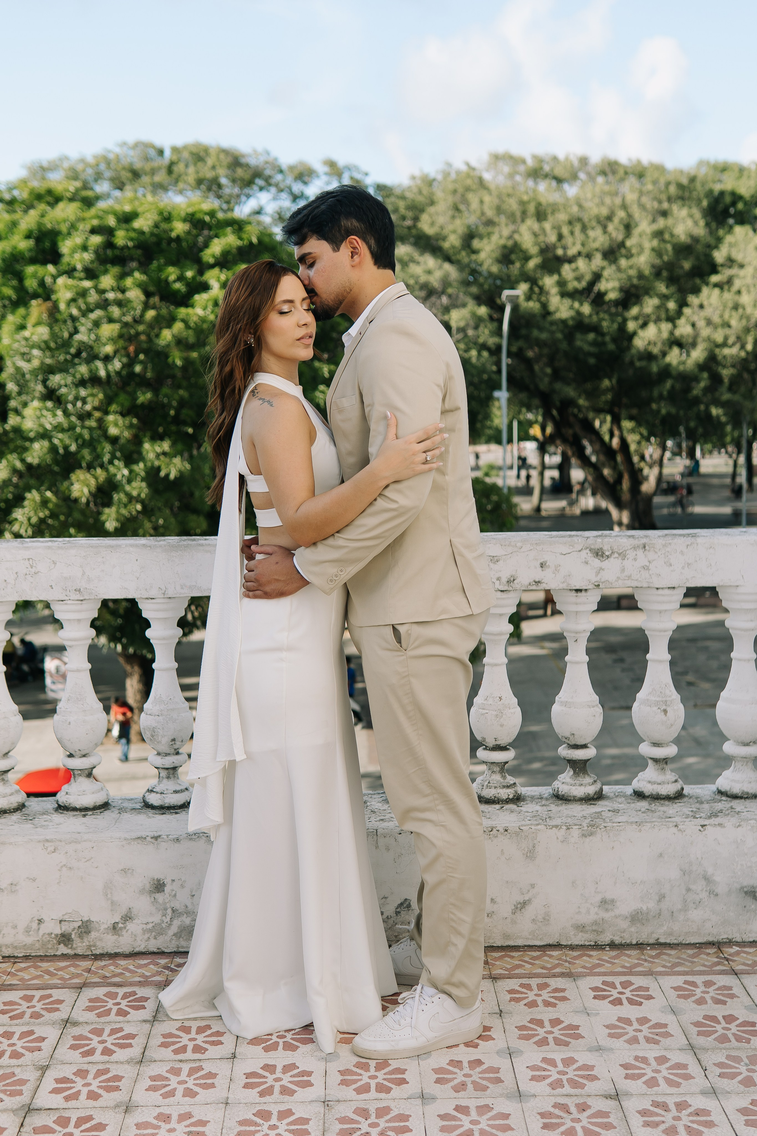 ENSAIO BELLA E HENRIQUE. Fotográfo Tuê Fernandes