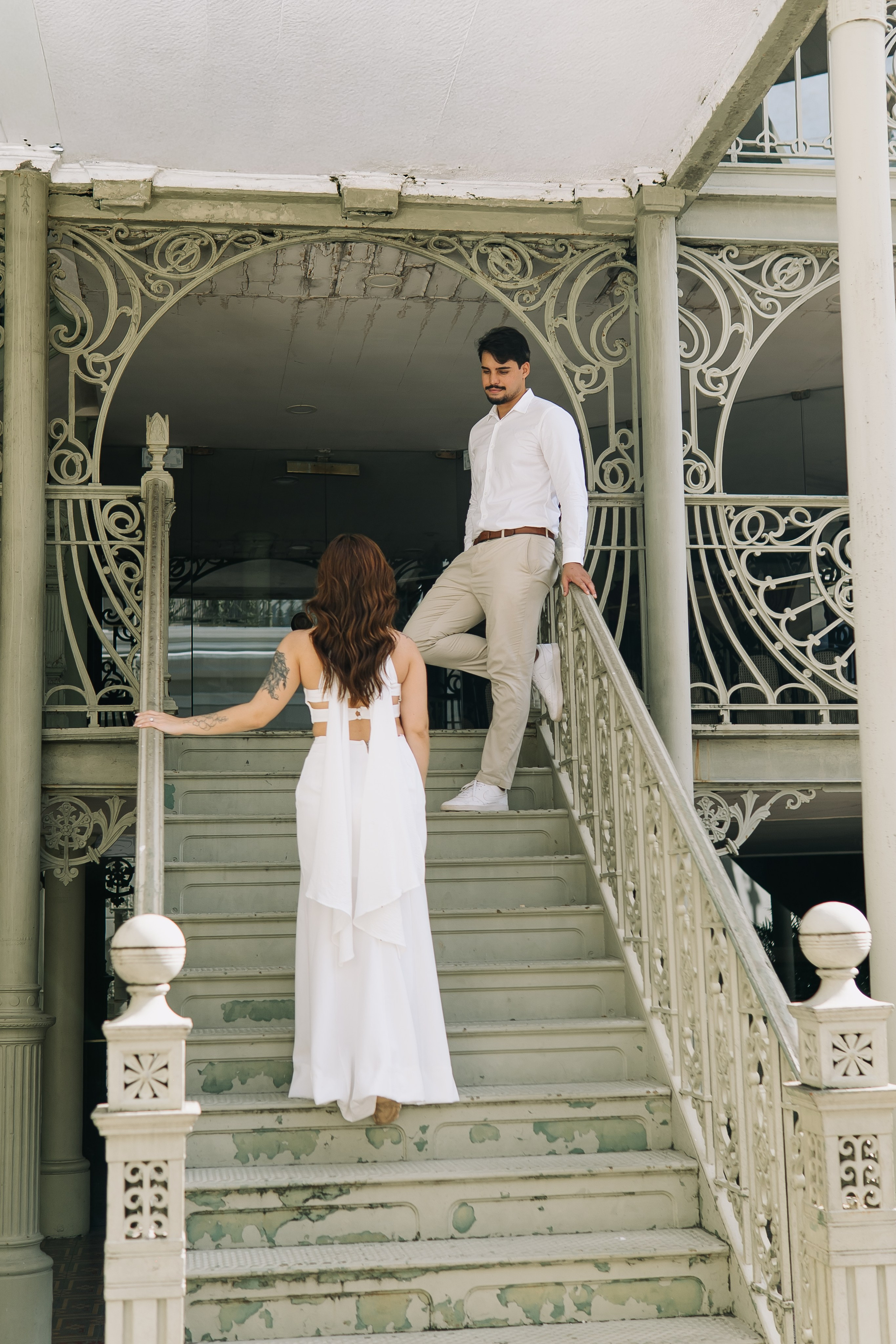 ENSAIO BELLA E HENRIQUE. Fotográfo Tuê Fernandes