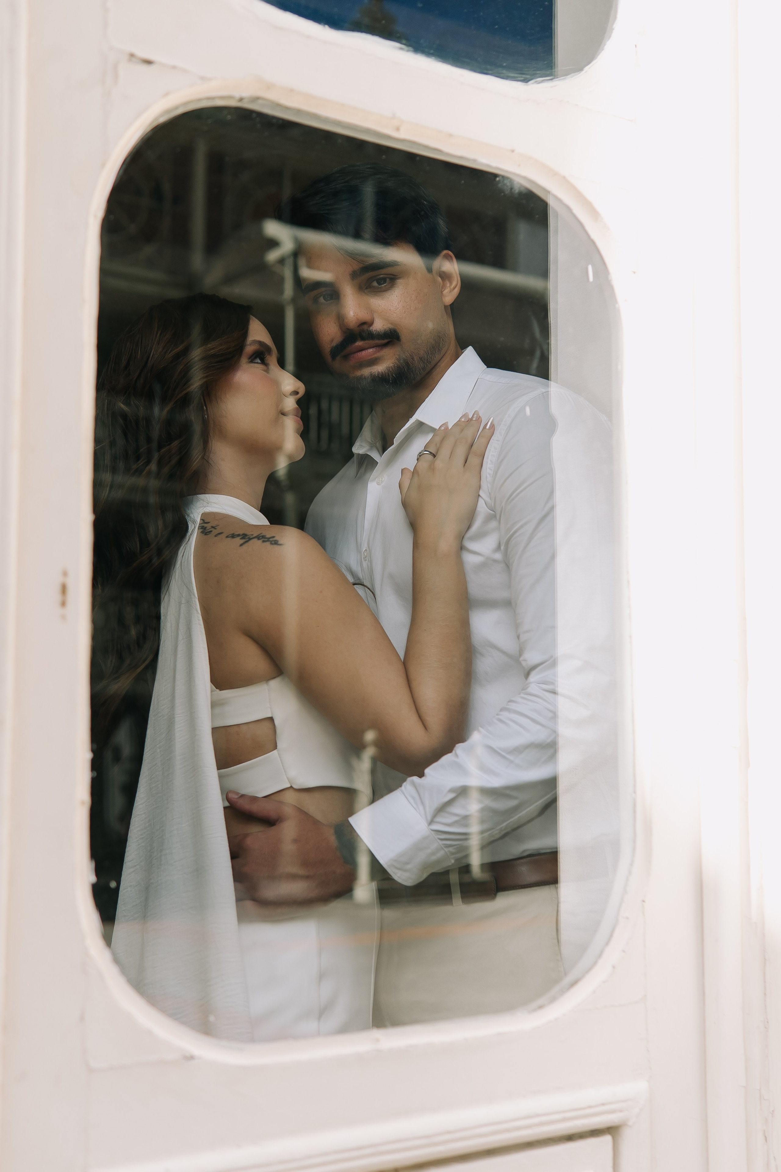 ENSAIO BELLA E HENRIQUE. Fotográfo Tuê Fernandes
