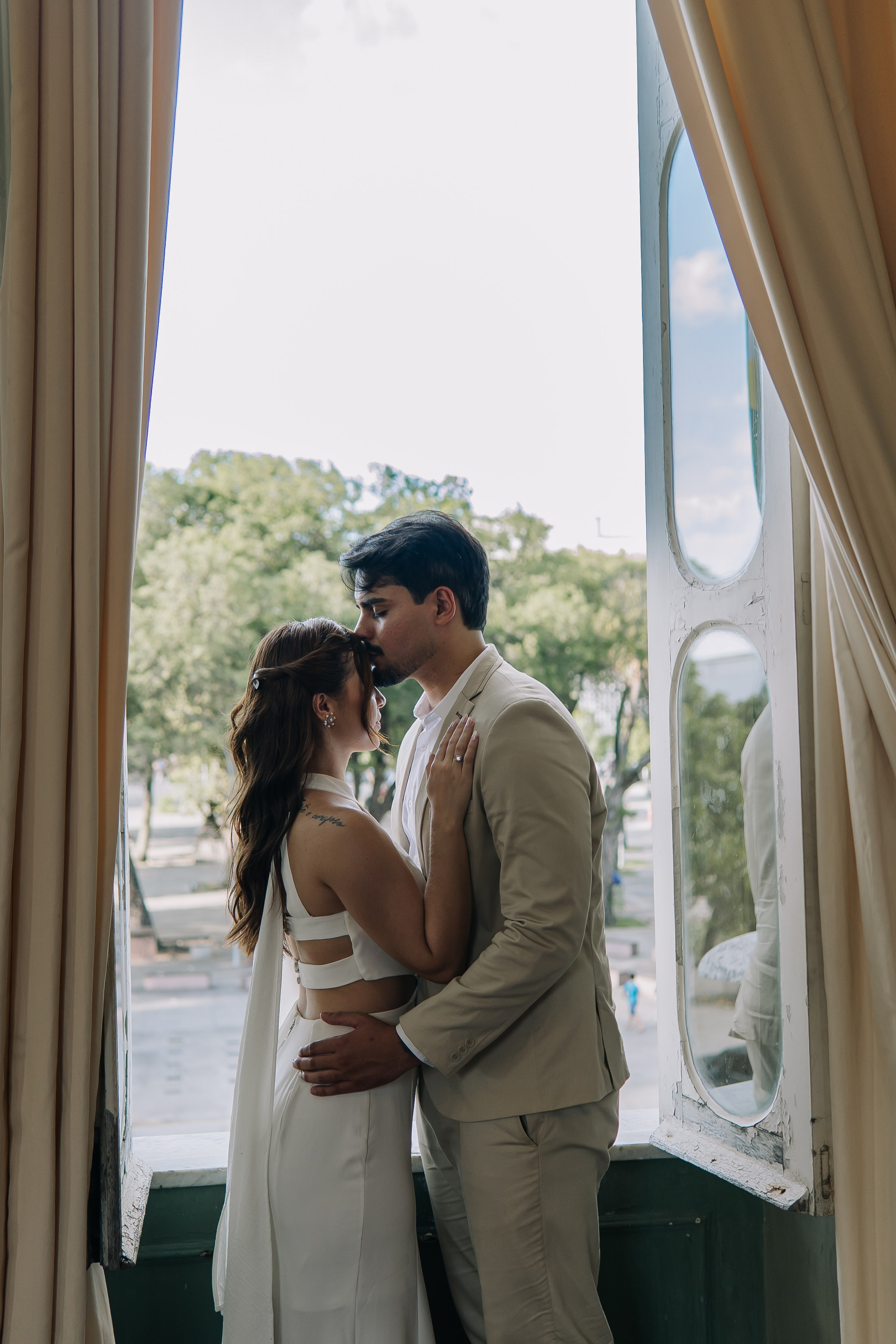 ENSAIO BELLA E HENRIQUE. Fotográfo Tuê Fernandes