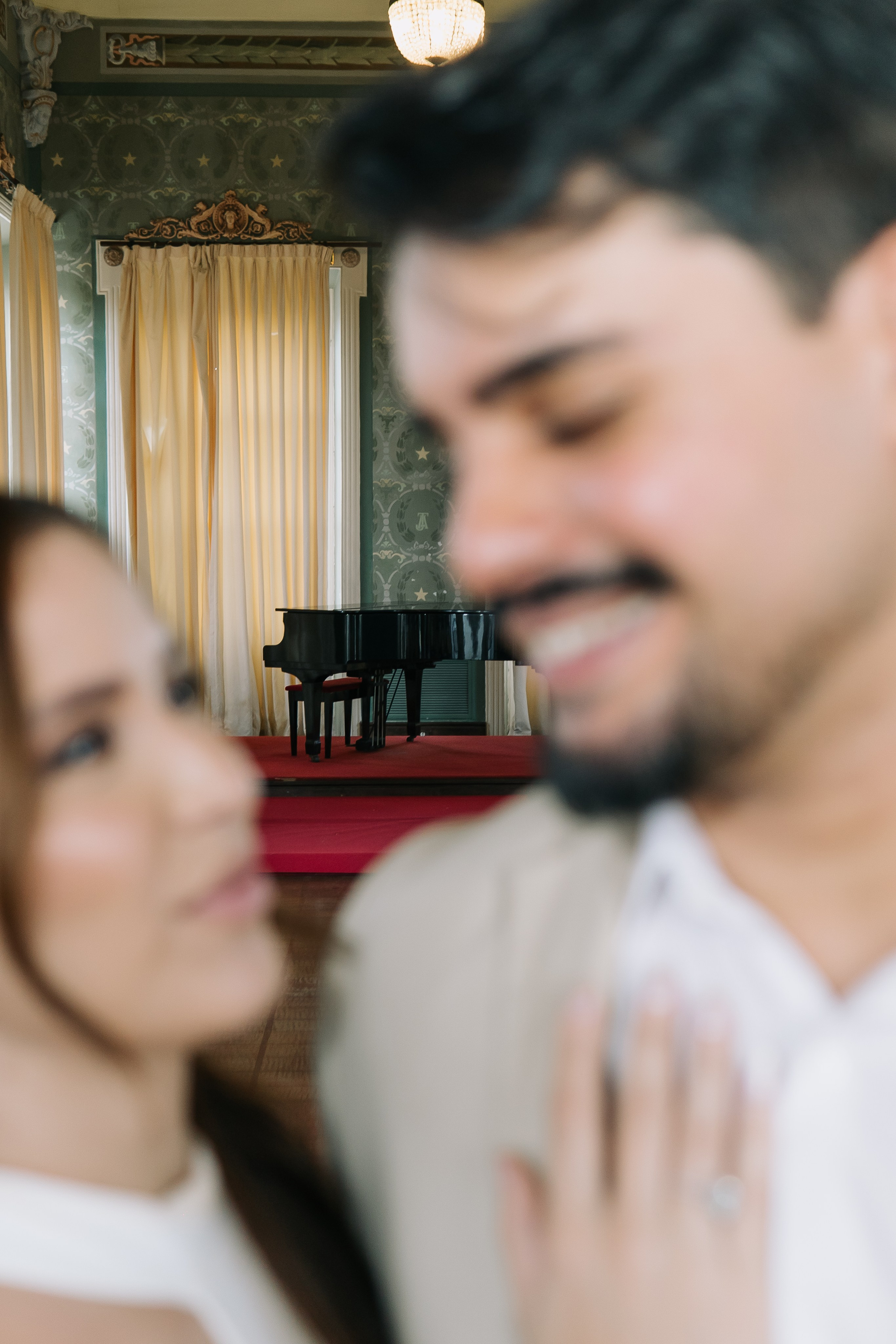 ENSAIO BELLA E HENRIQUE. Fotográfo Tuê Fernandes
