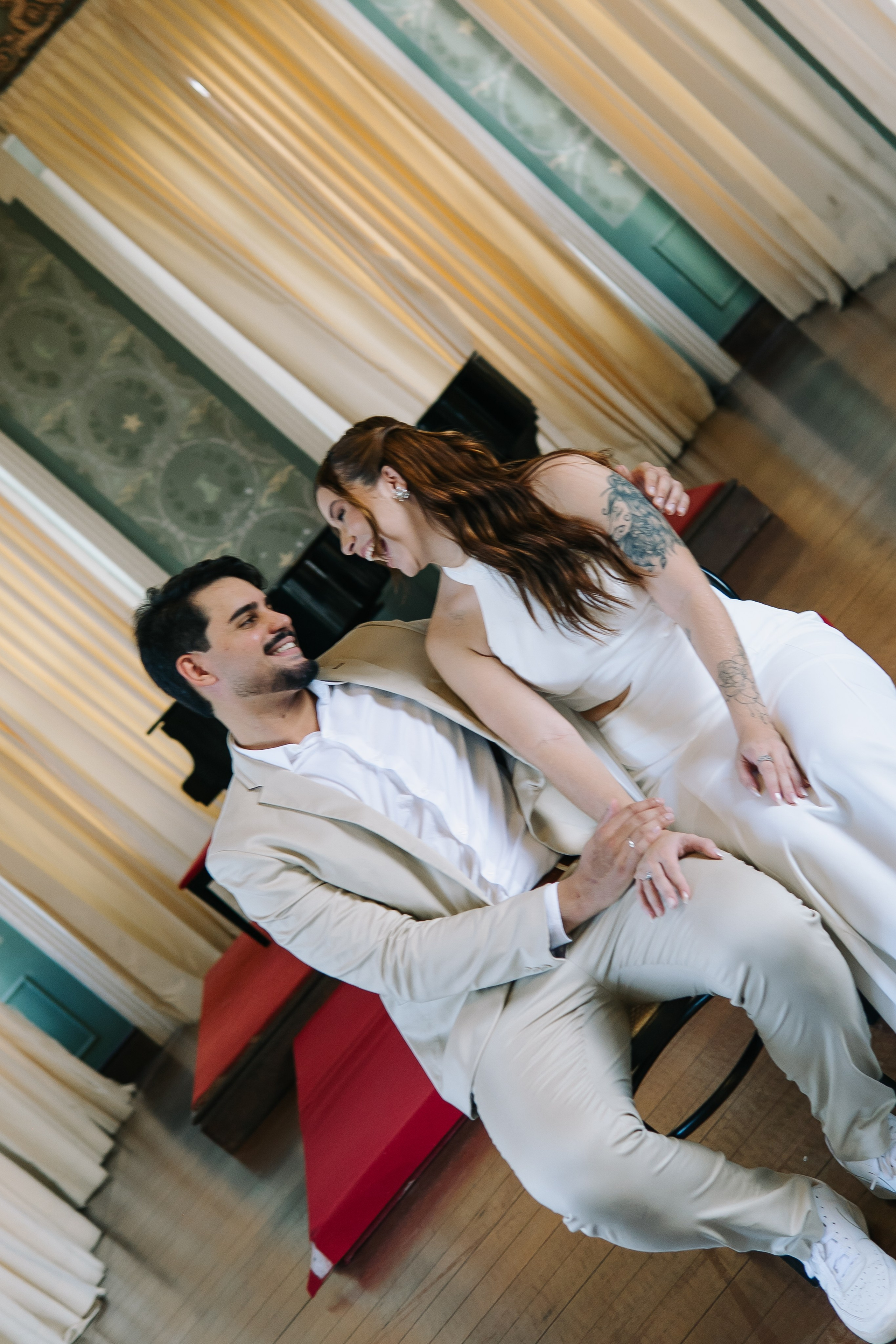 ENSAIO BELLA E HENRIQUE. Fotográfo Tuê Fernandes