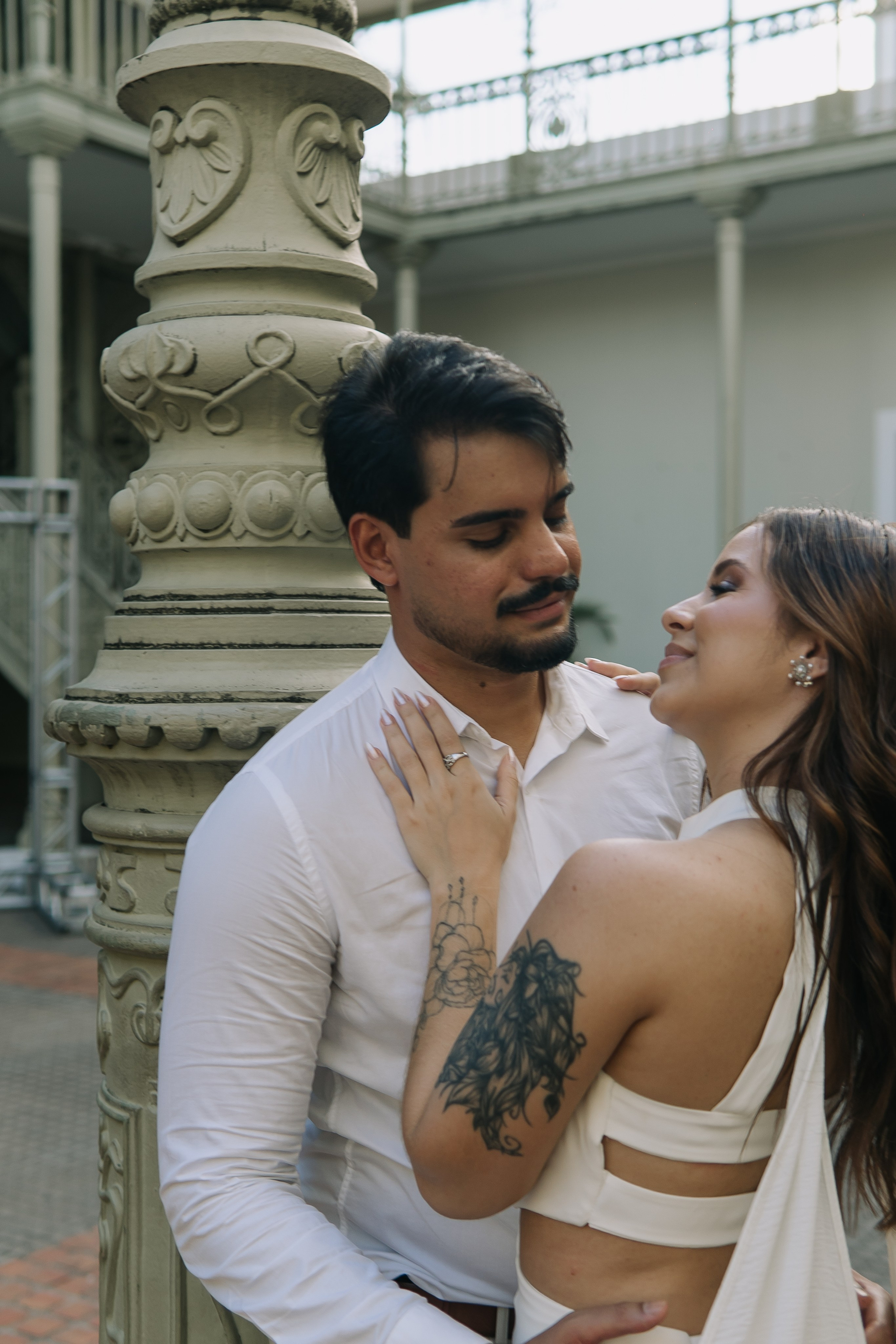 ENSAIO BELLA E HENRIQUE. Fotográfo Tuê Fernandes