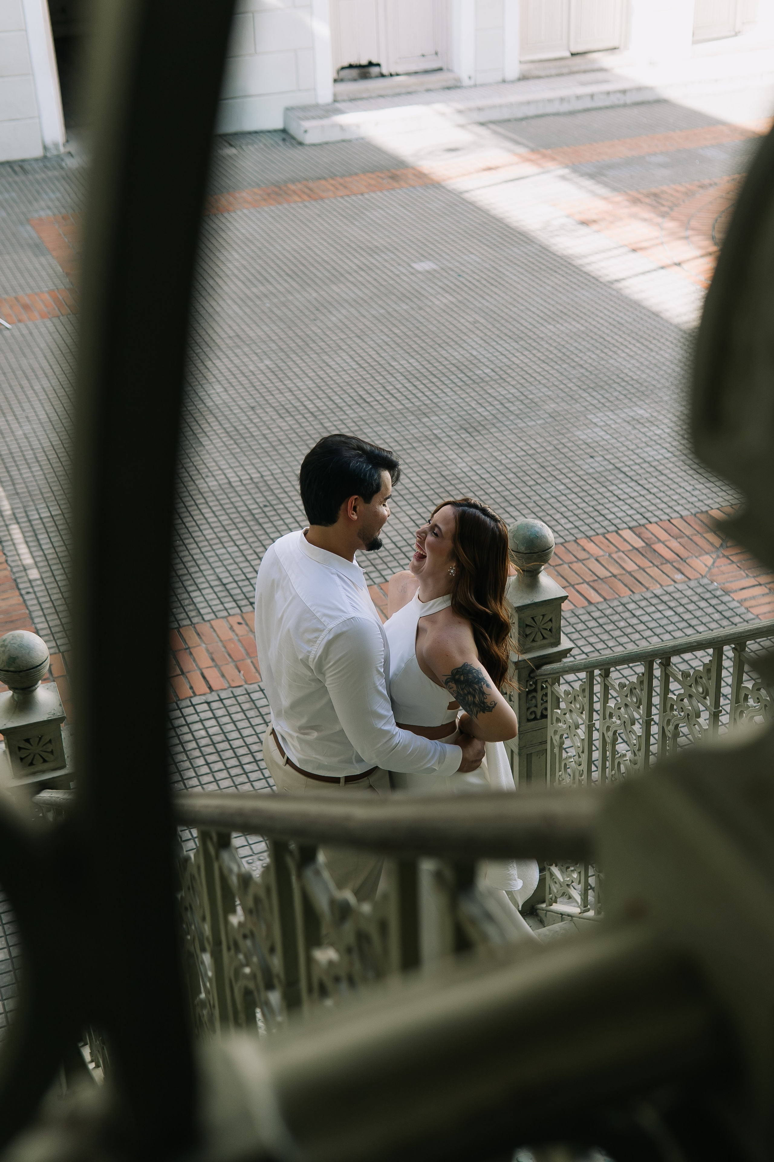 ENSAIO BELLA E HENRIQUE. Fotográfo Tuê Fernandes