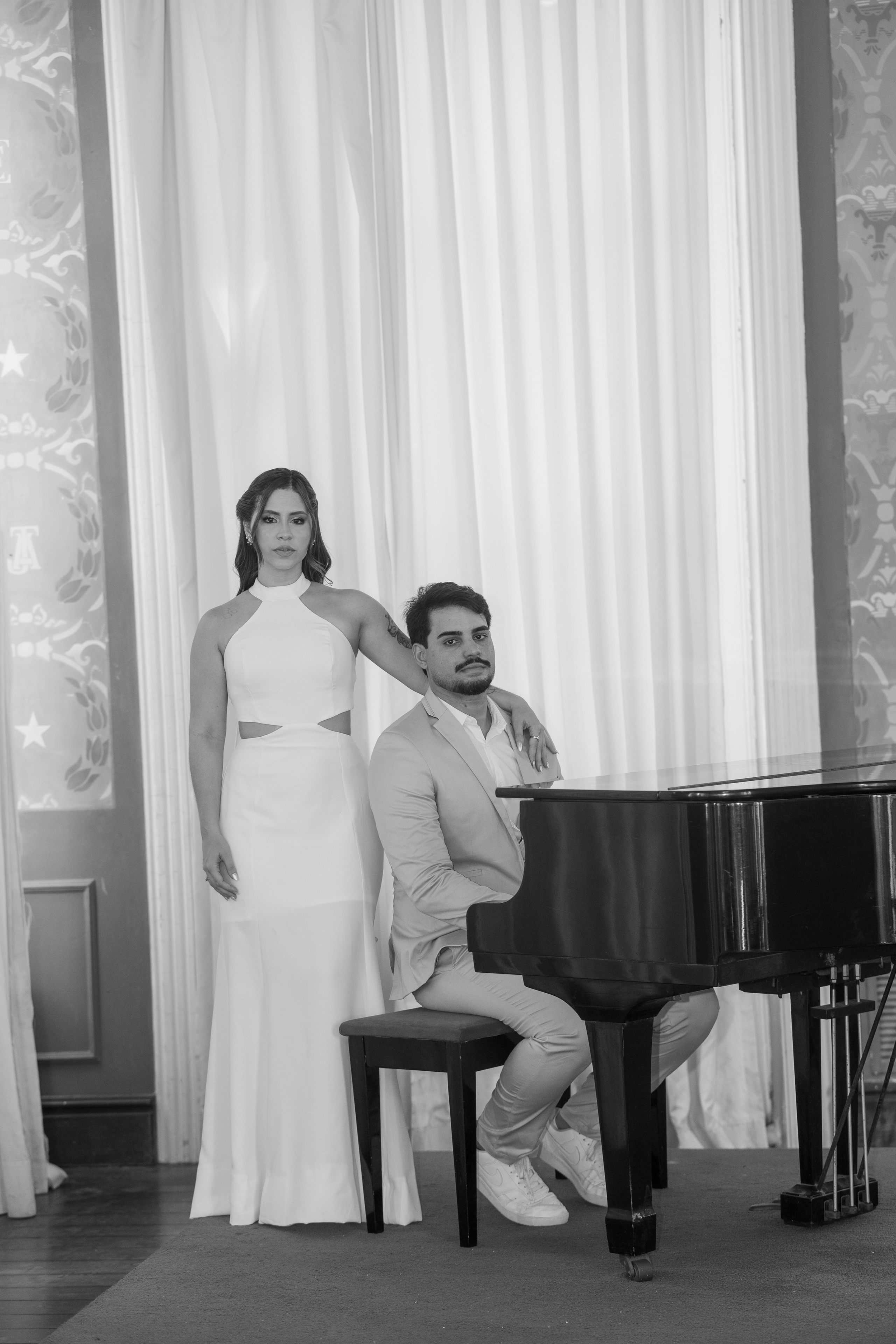 ENSAIO BELLA E HENRIQUE. Fotográfo Tuê Fernandes