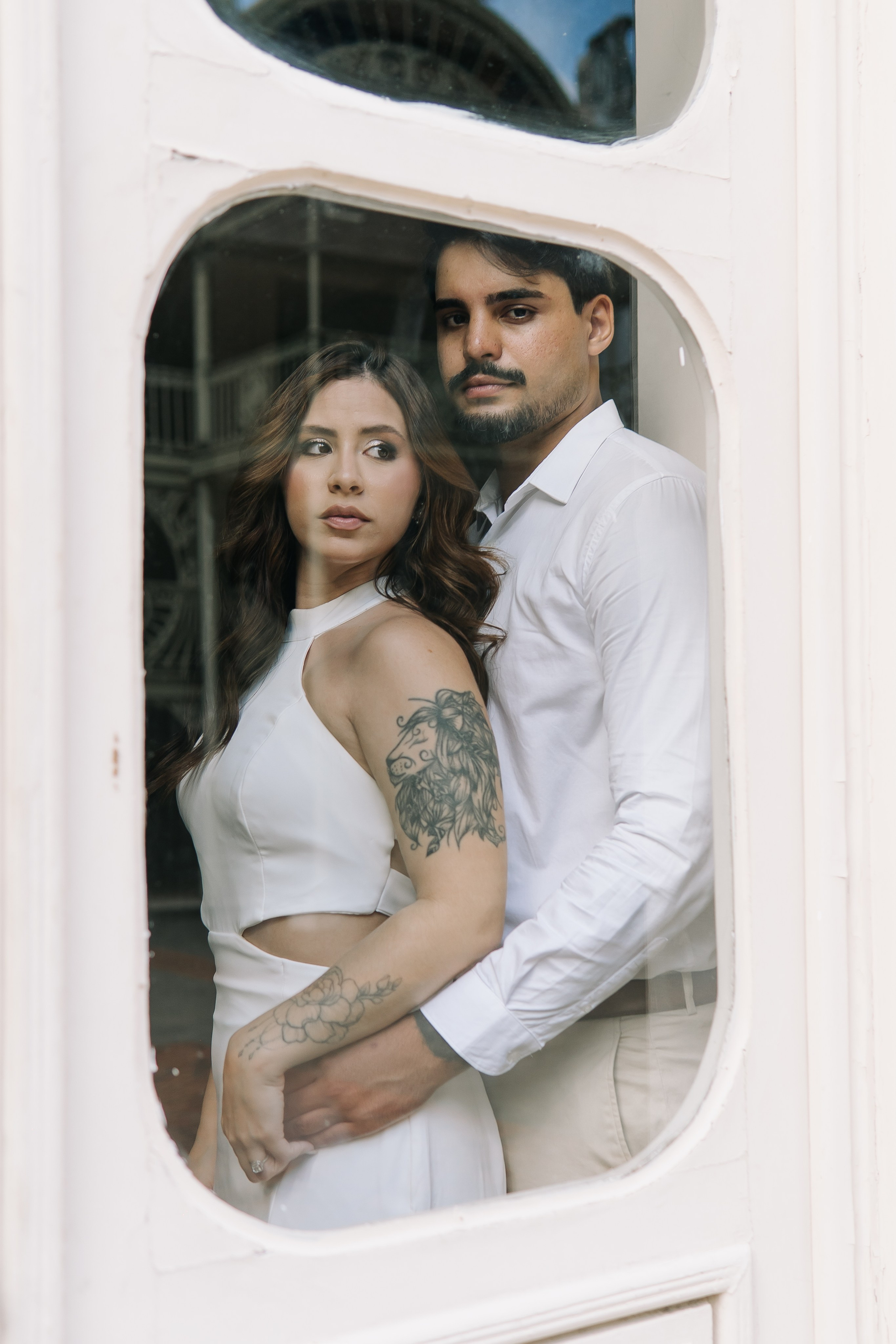 ENSAIO BELLA E HENRIQUE. Fotográfo Tuê Fernandes