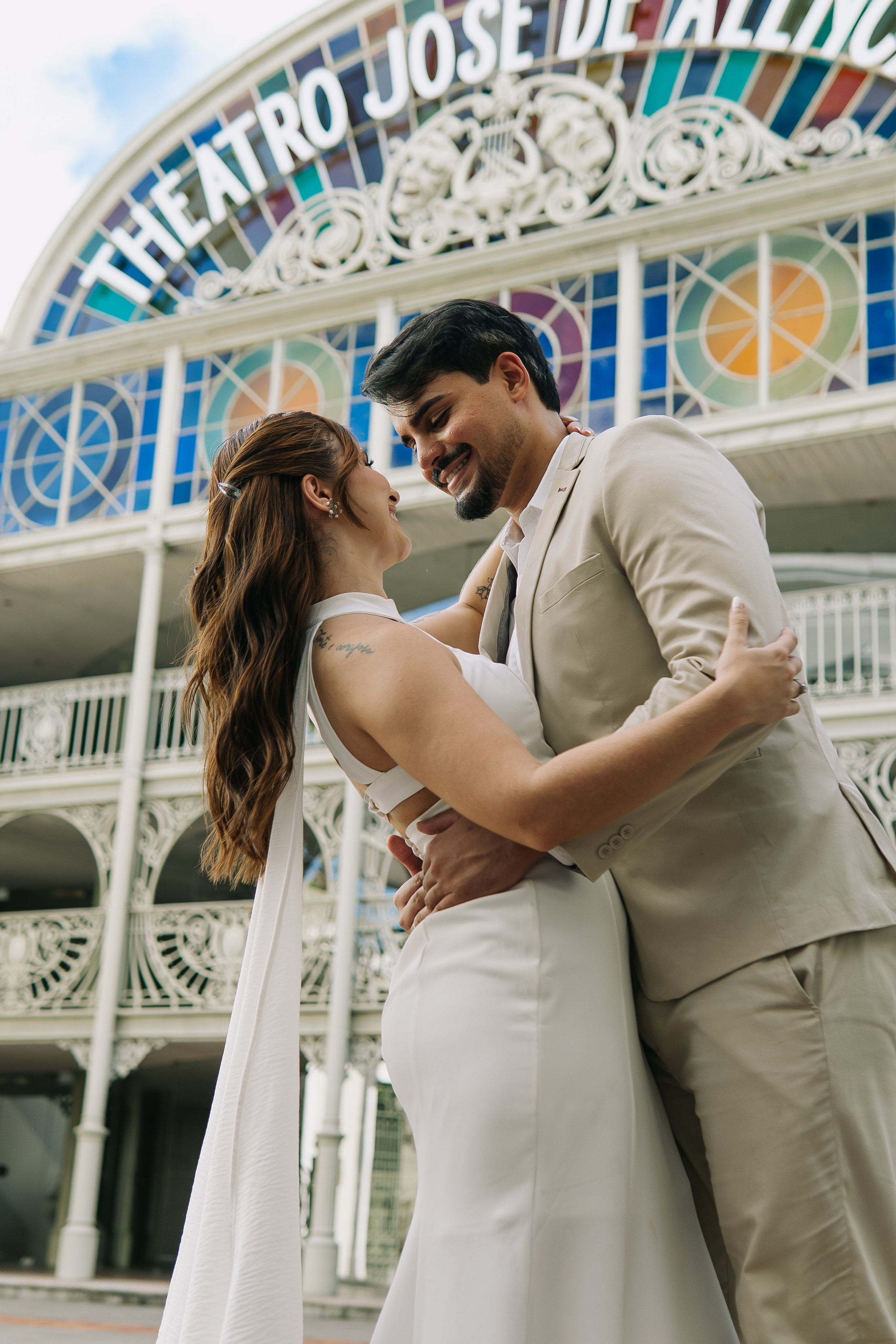 ENSAIO BELLA E HENRIQUE. Fotográfo Tuê Fernandes