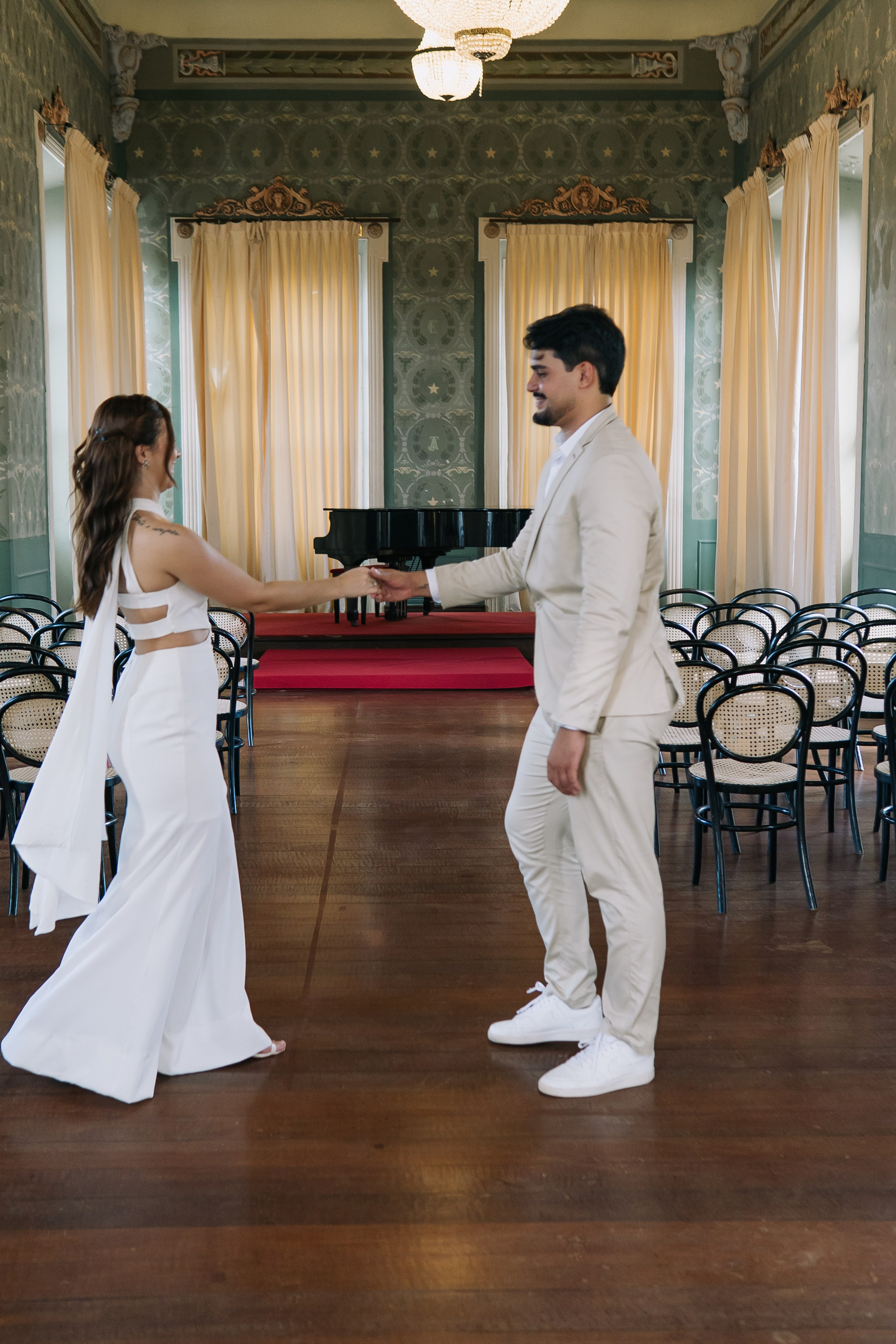 ENSAIO BELLA E HENRIQUE. Fotográfo Tuê Fernandes