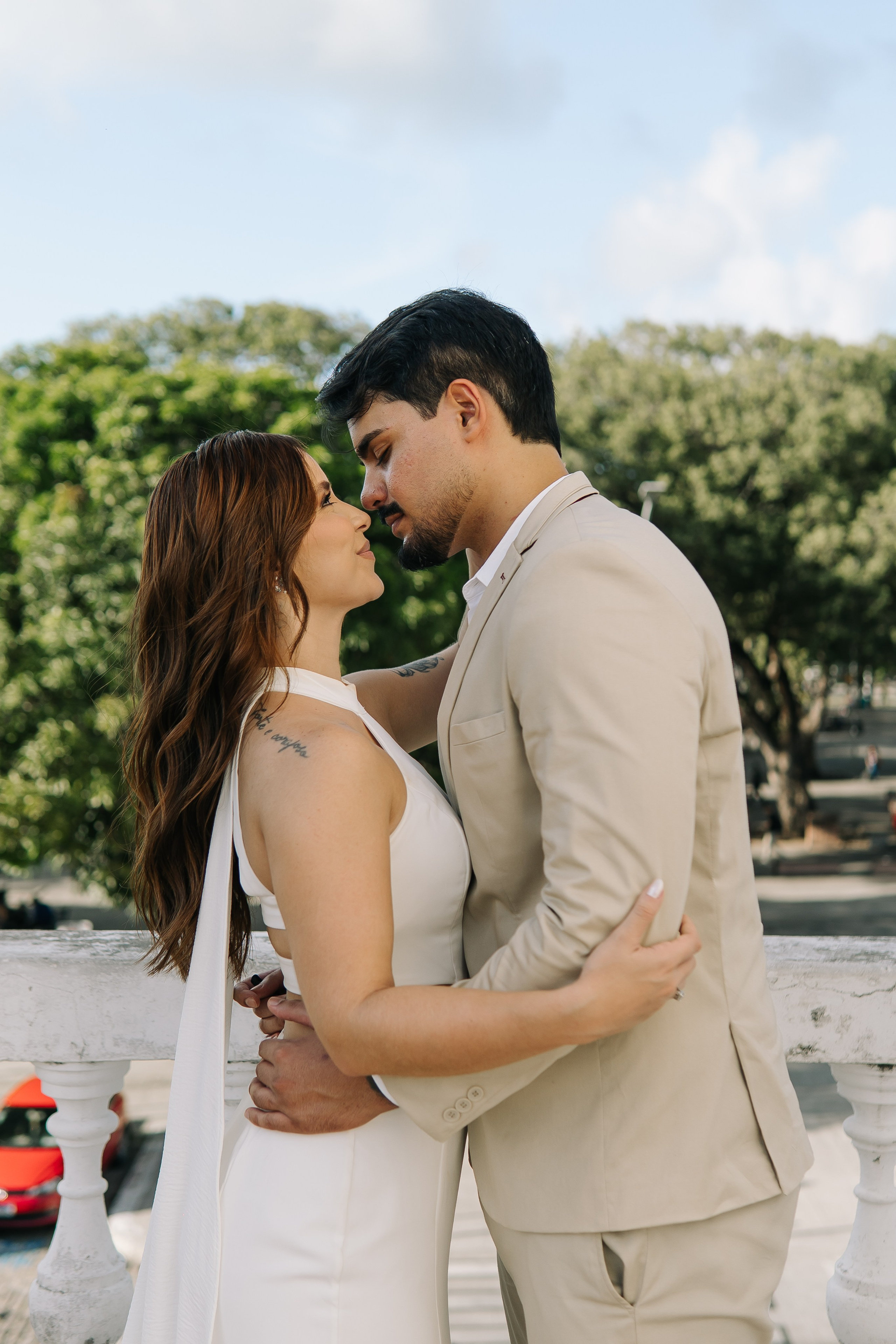 ENSAIO BELLA E HENRIQUE. Fotográfo Tuê Fernandes