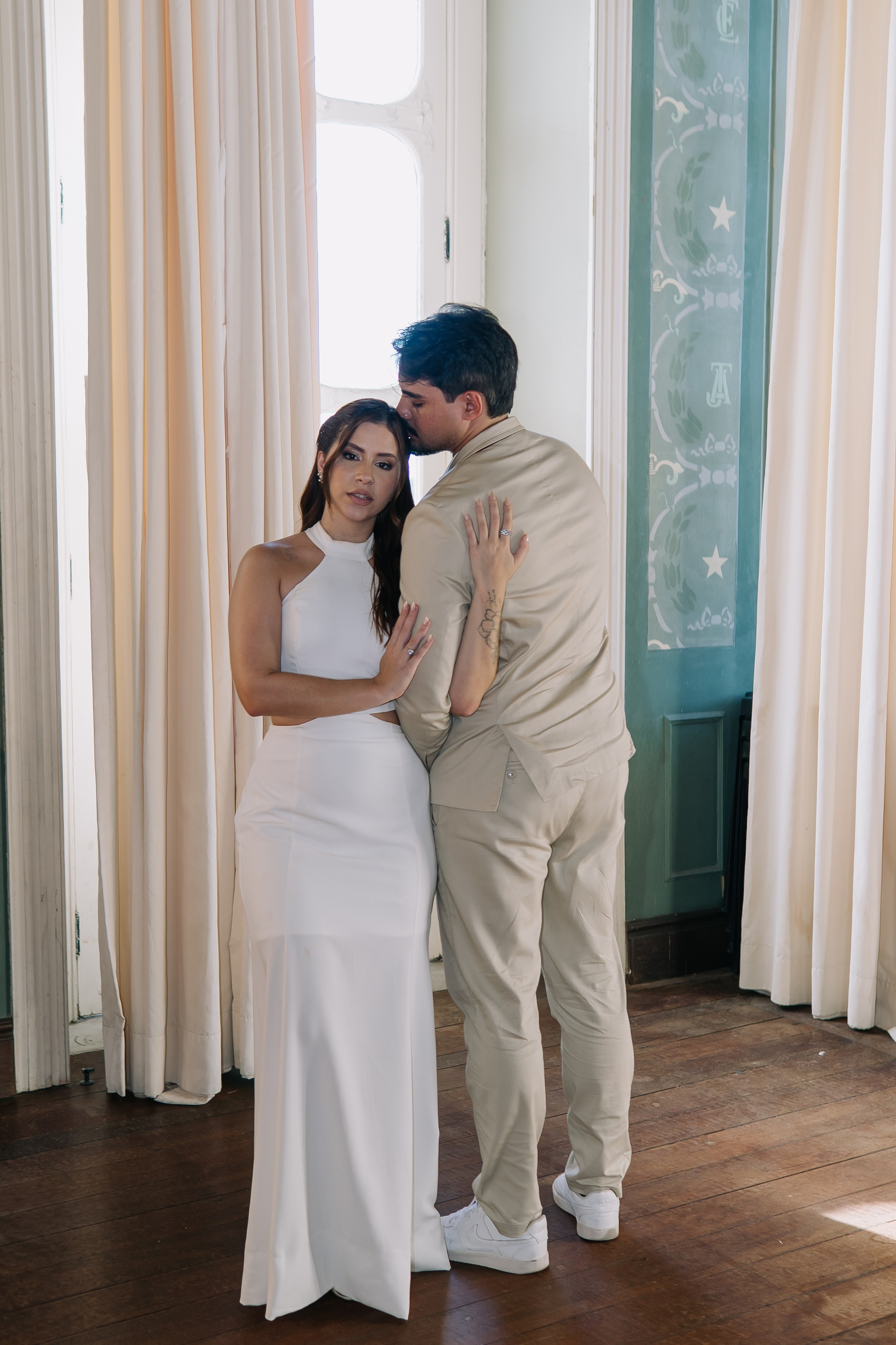 ENSAIO BELLA E HENRIQUE. Fotográfo Tuê Fernandes
