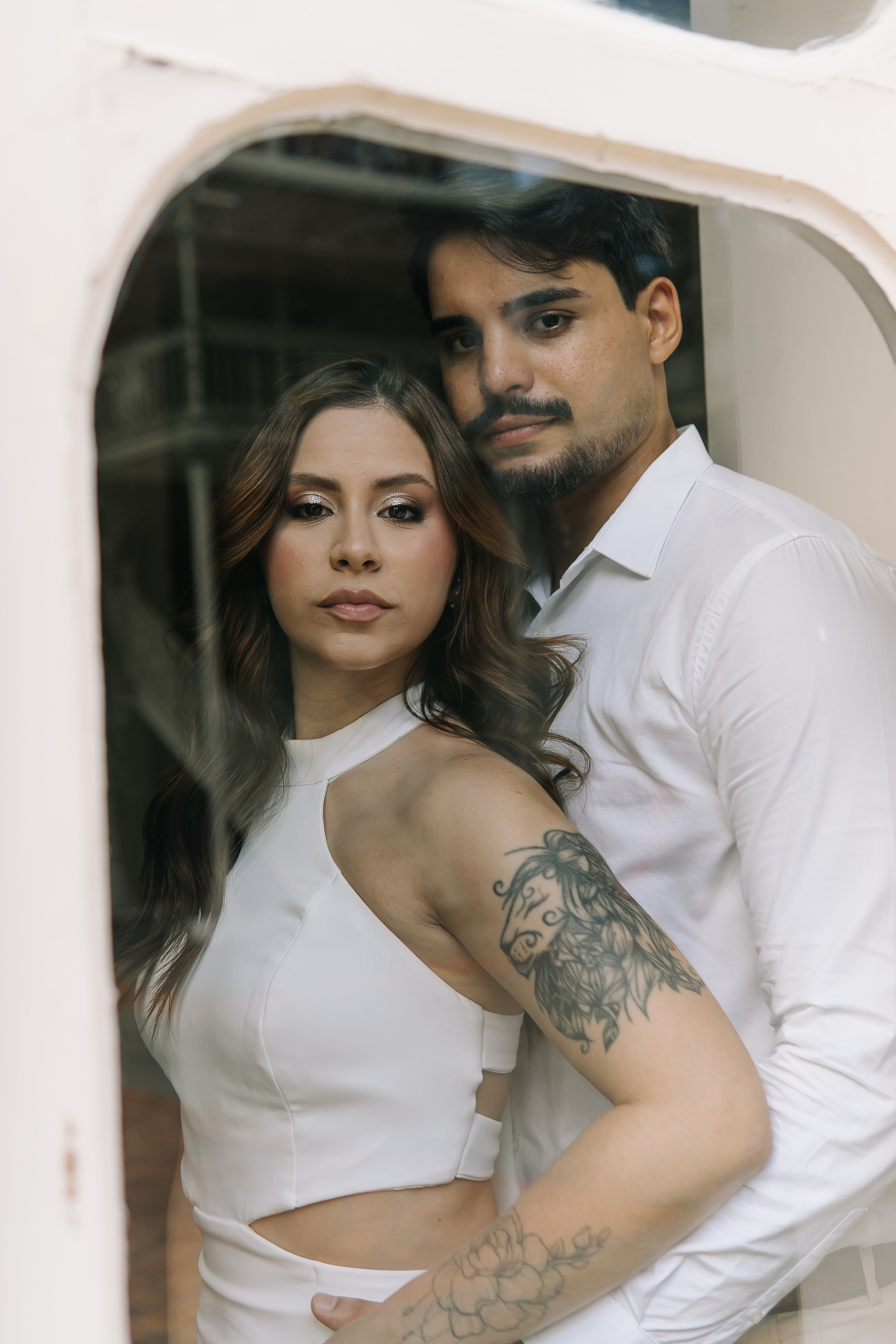 ENSAIO BELLA E HENRIQUE. Fotográfo Tuê Fernandes