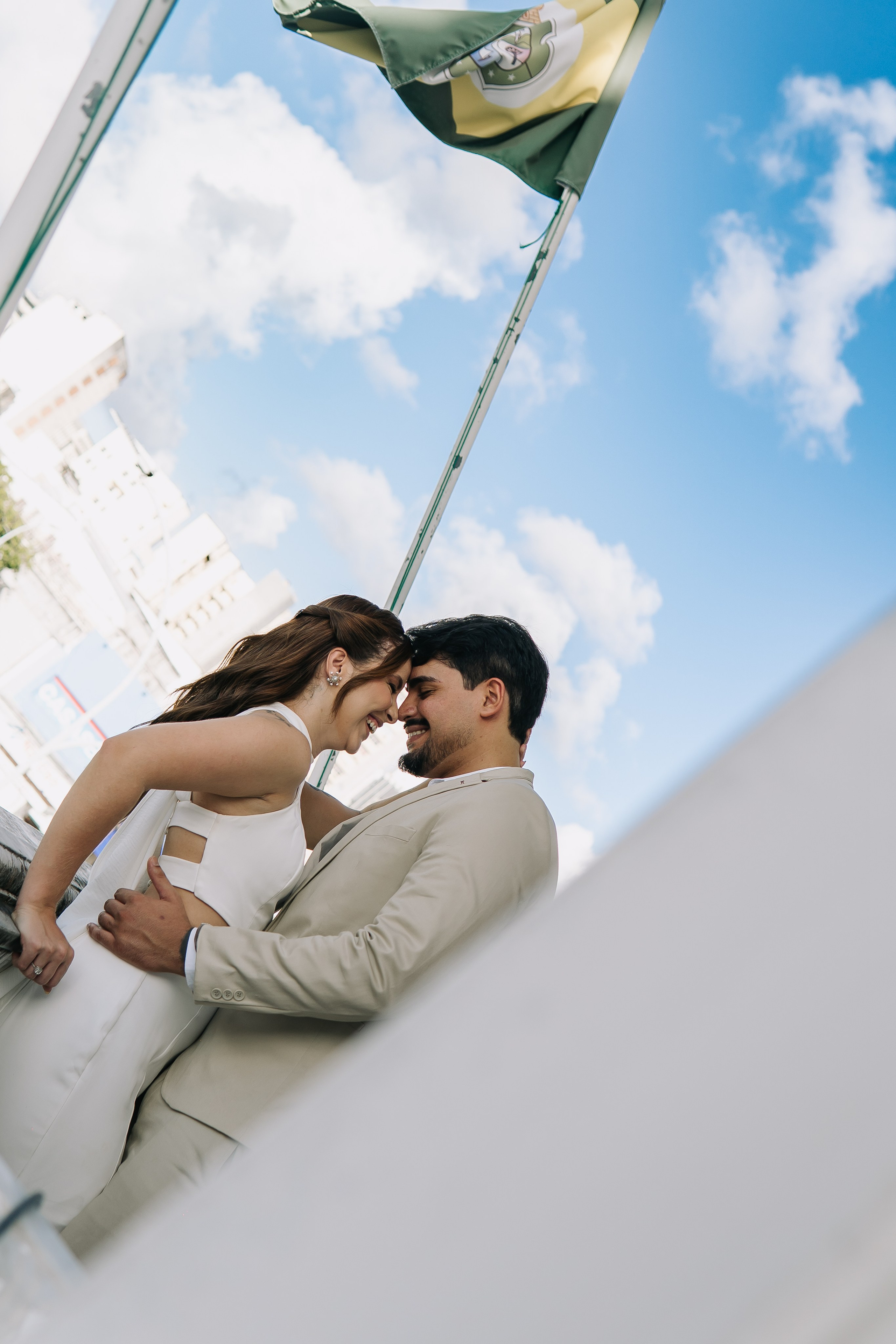 ENSAIO BELLA E HENRIQUE. Fotográfo Tuê Fernandes