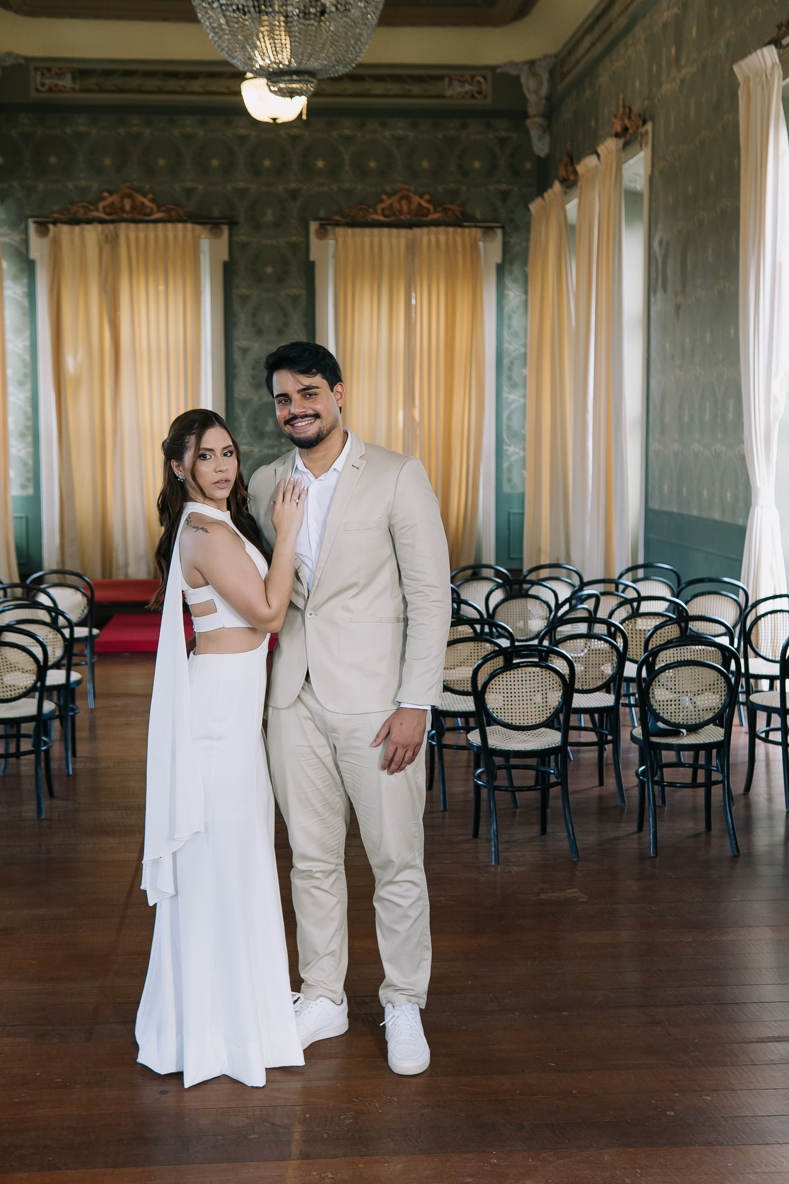 ENSAIO BELLA E HENRIQUE. Fotográfo Tuê Fernandes