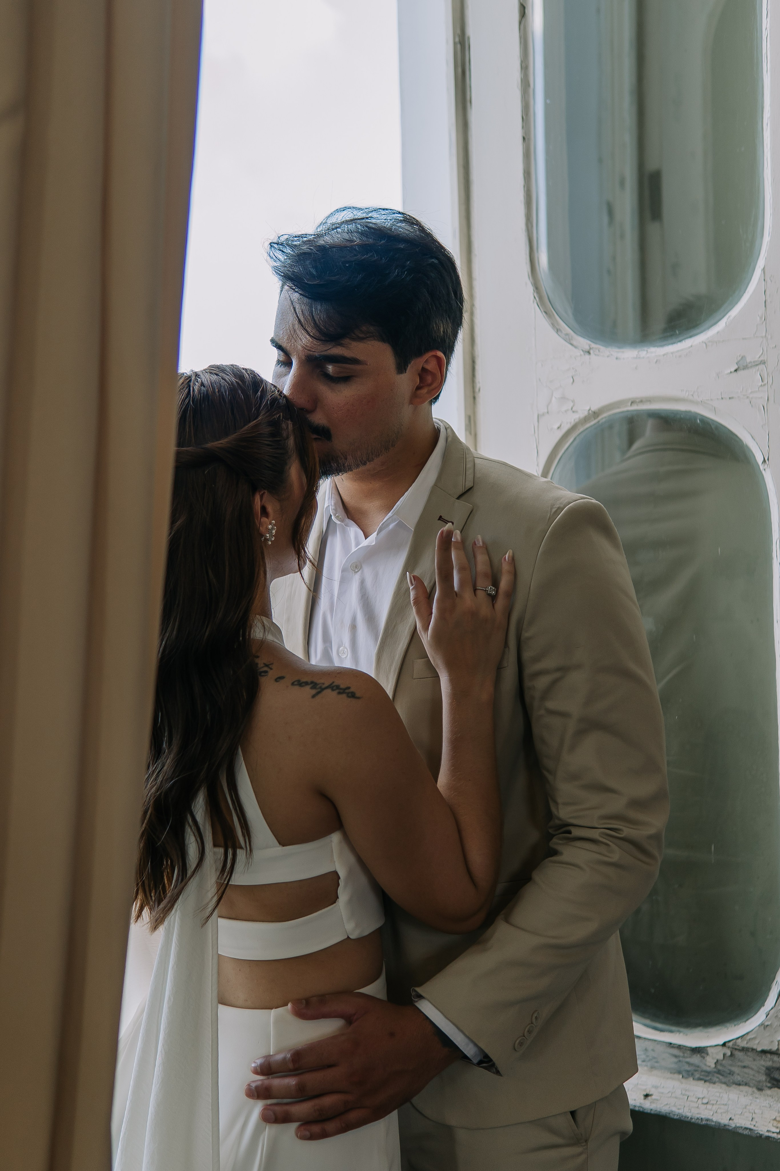 ENSAIO BELLA E HENRIQUE. Fotográfo Tuê Fernandes