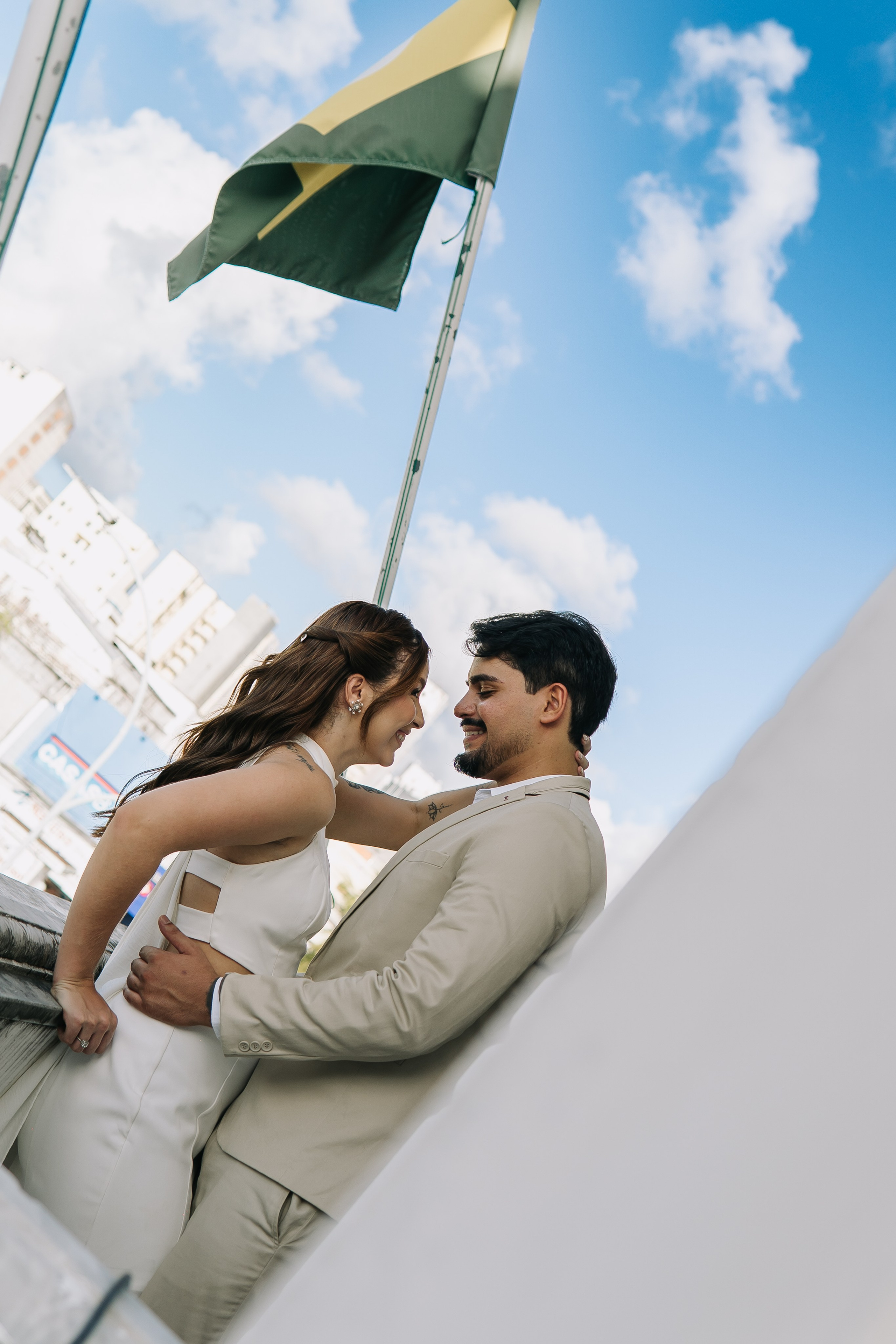 ENSAIO BELLA E HENRIQUE. Fotográfo Tuê Fernandes