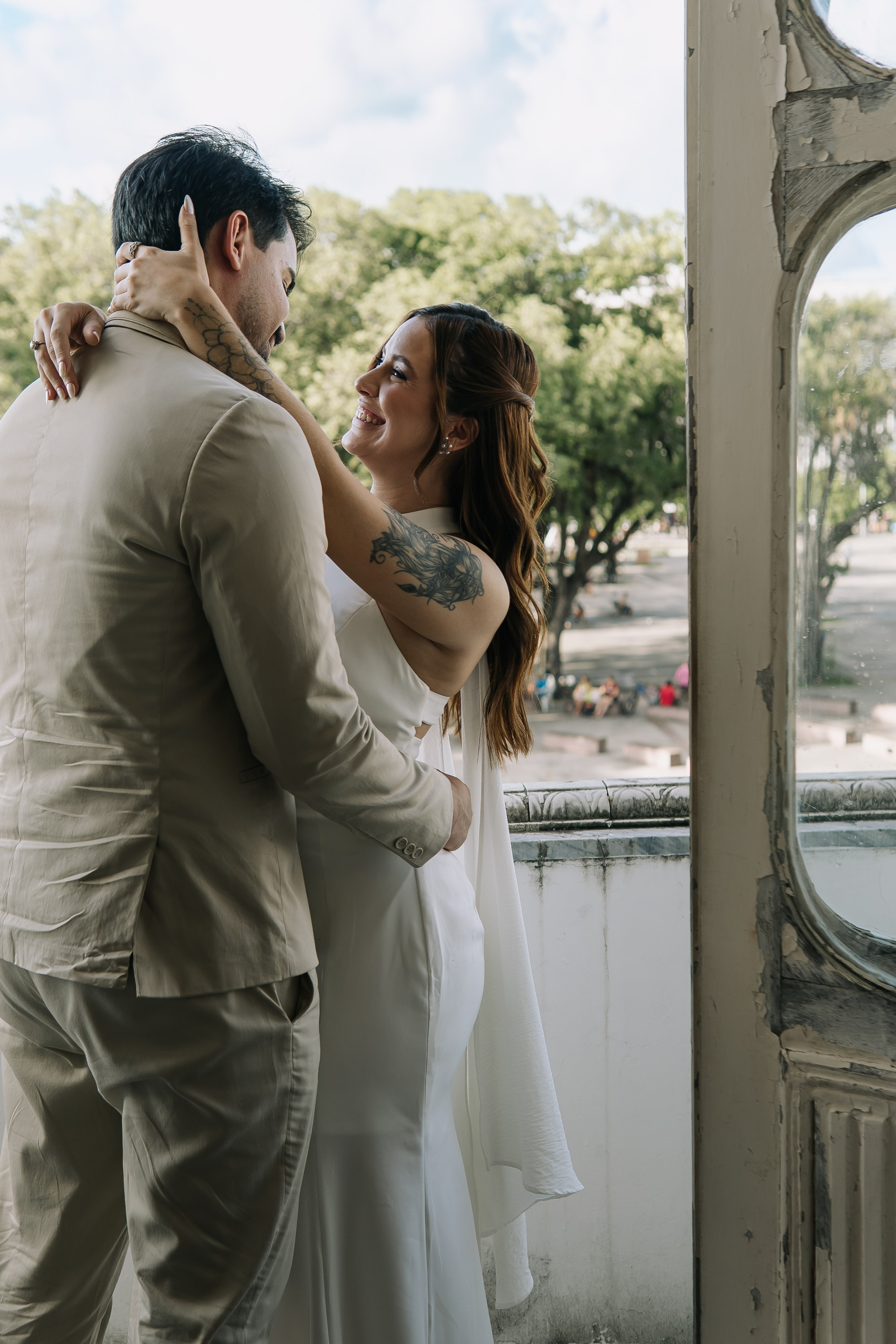 ENSAIO BELLA E HENRIQUE. Fotográfo Tuê Fernandes
