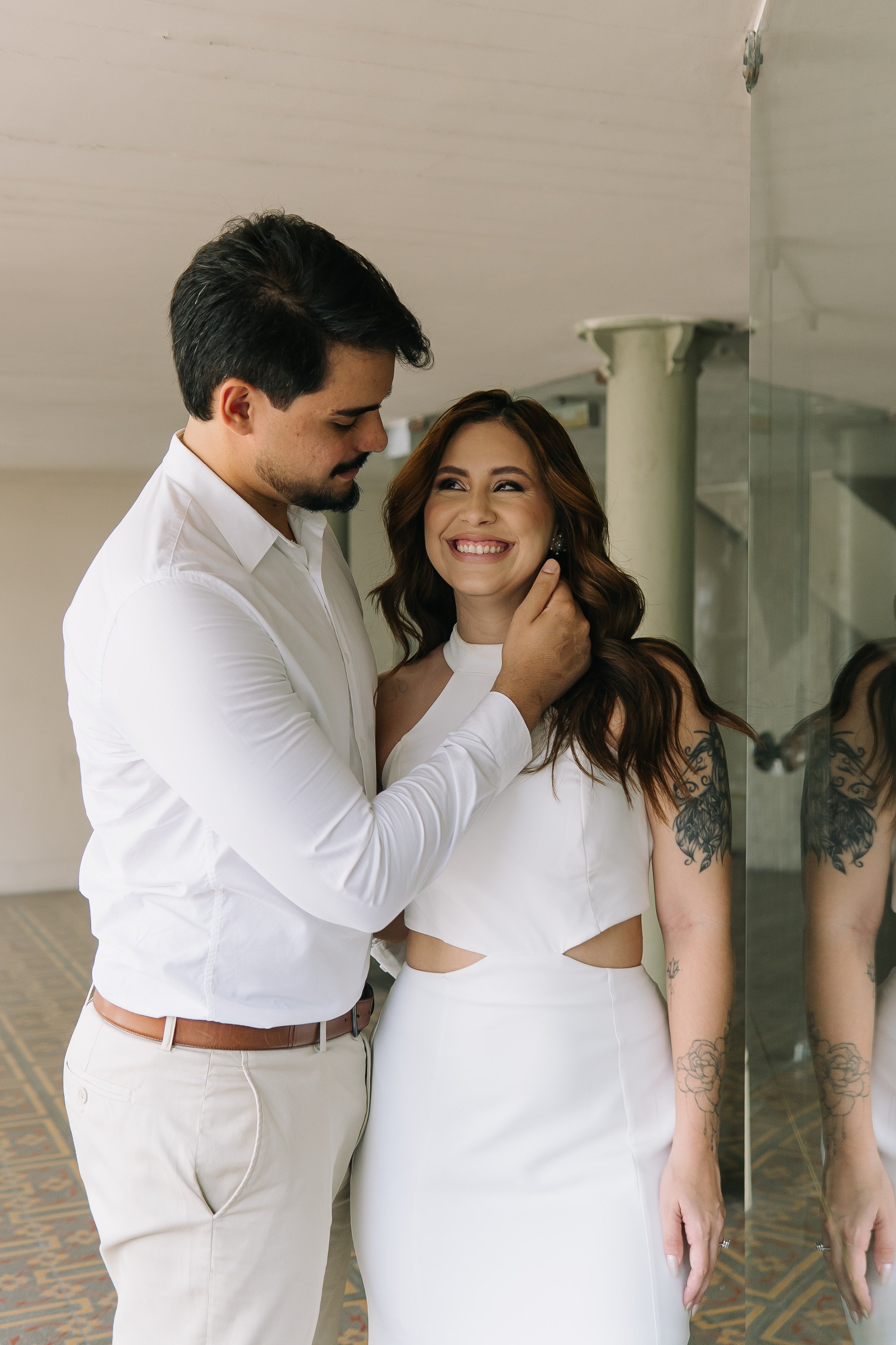 ENSAIO BELLA E HENRIQUE. Fotográfo Tuê Fernandes