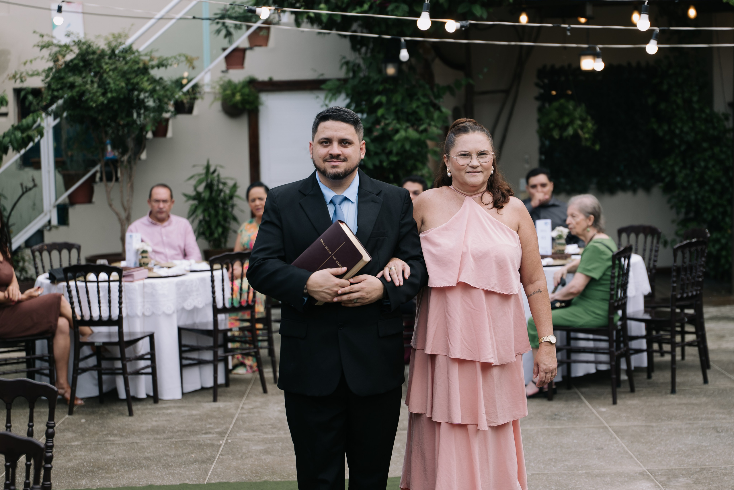 SARAH E JOÃO. Fotográfo Tuê Fernandes