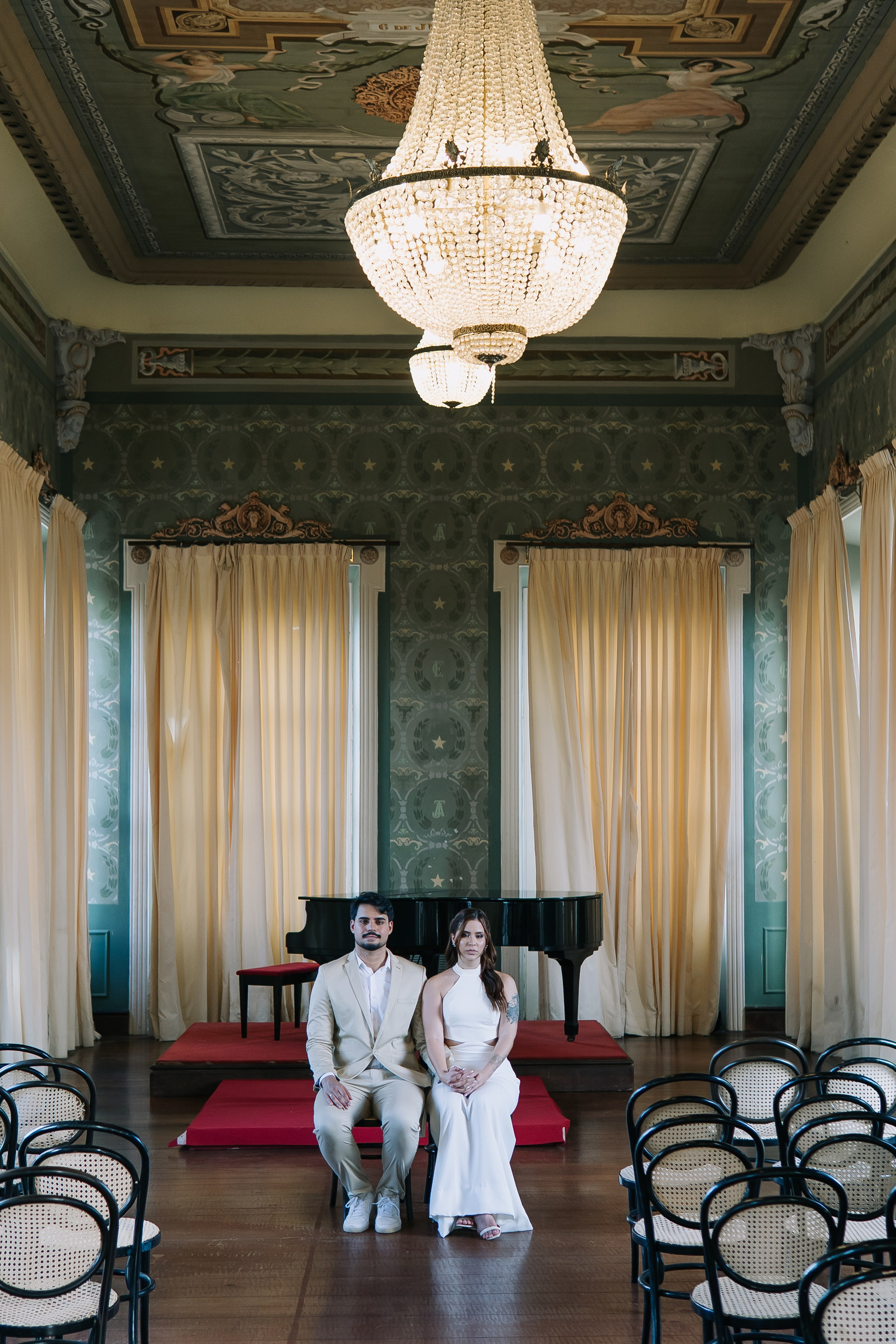 ENSAIO BELLA E HENRIQUE. Fotográfo Tuê Fernandes