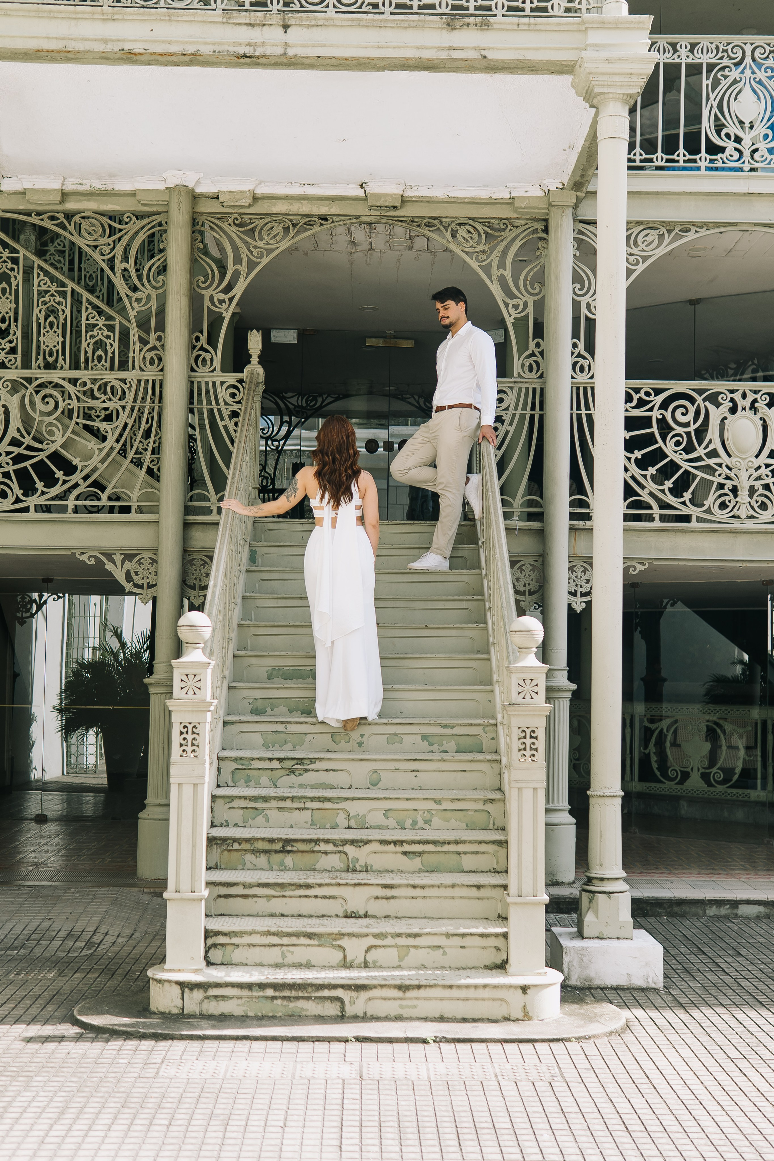 ENSAIO BELLA E HENRIQUE. Fotográfo Tuê Fernandes