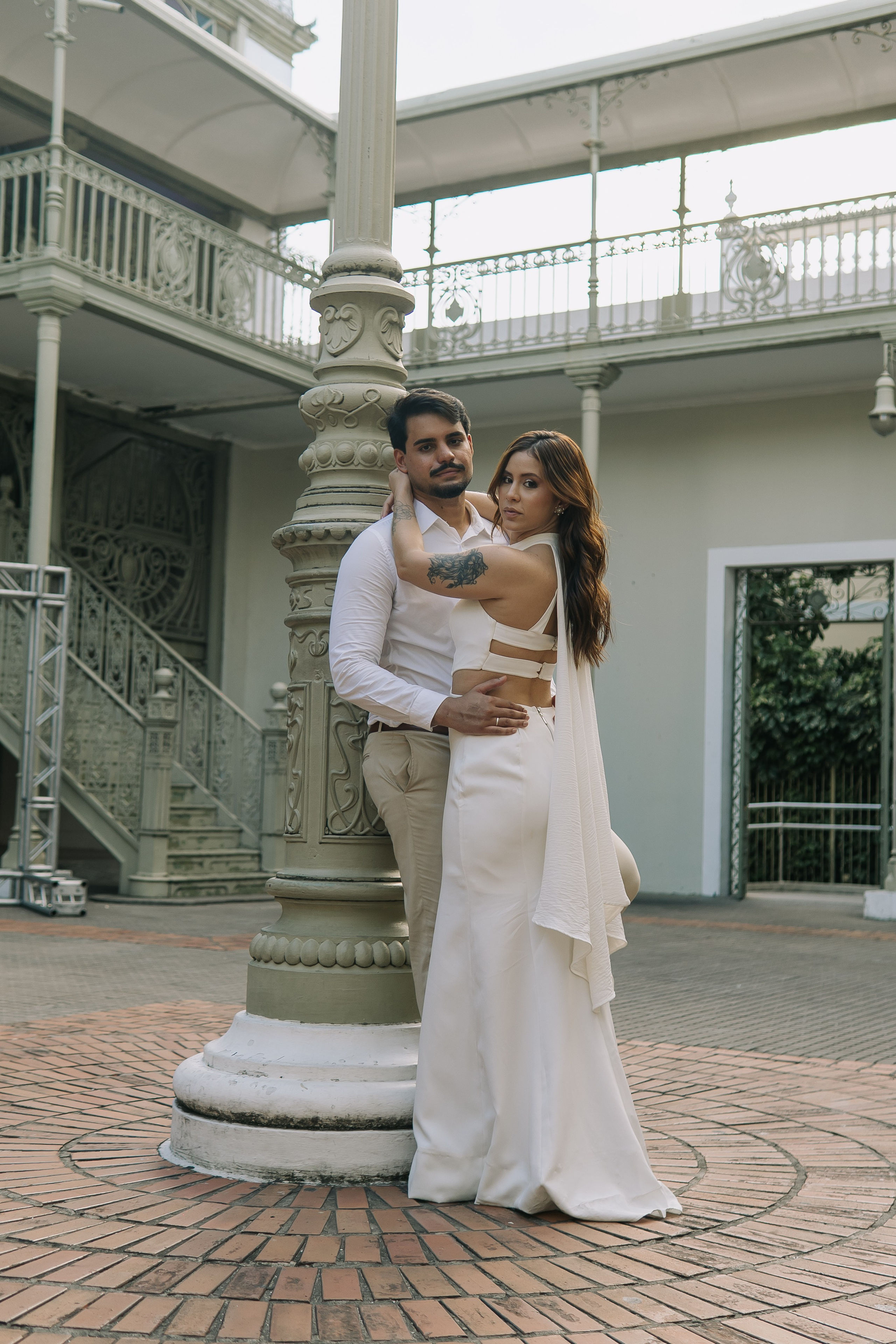 ENSAIO BELLA E HENRIQUE. Fotográfo Tuê Fernandes