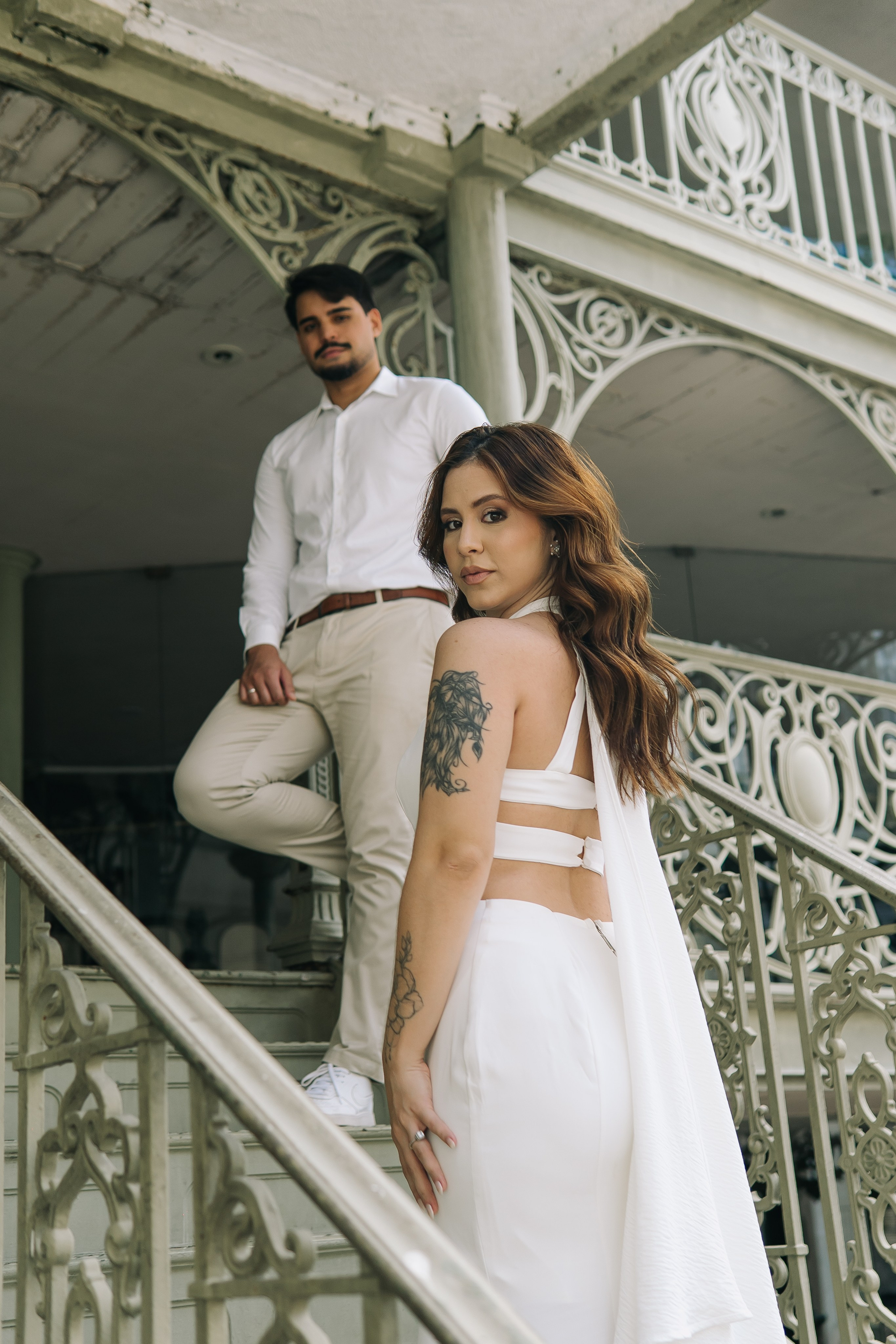 ENSAIO BELLA E HENRIQUE. Fotográfo Tuê Fernandes