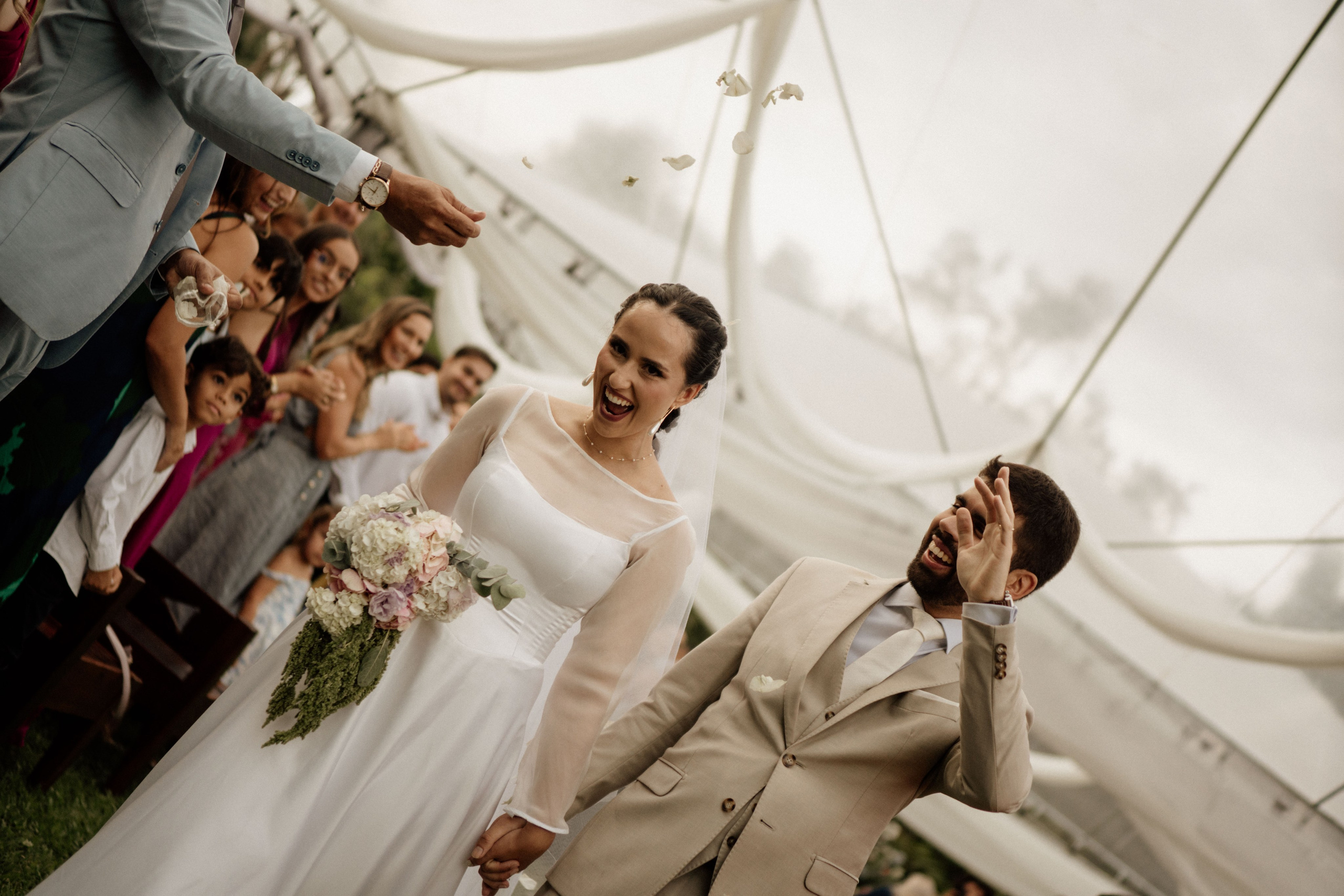 Abia & Walter. Congiu Wedding
