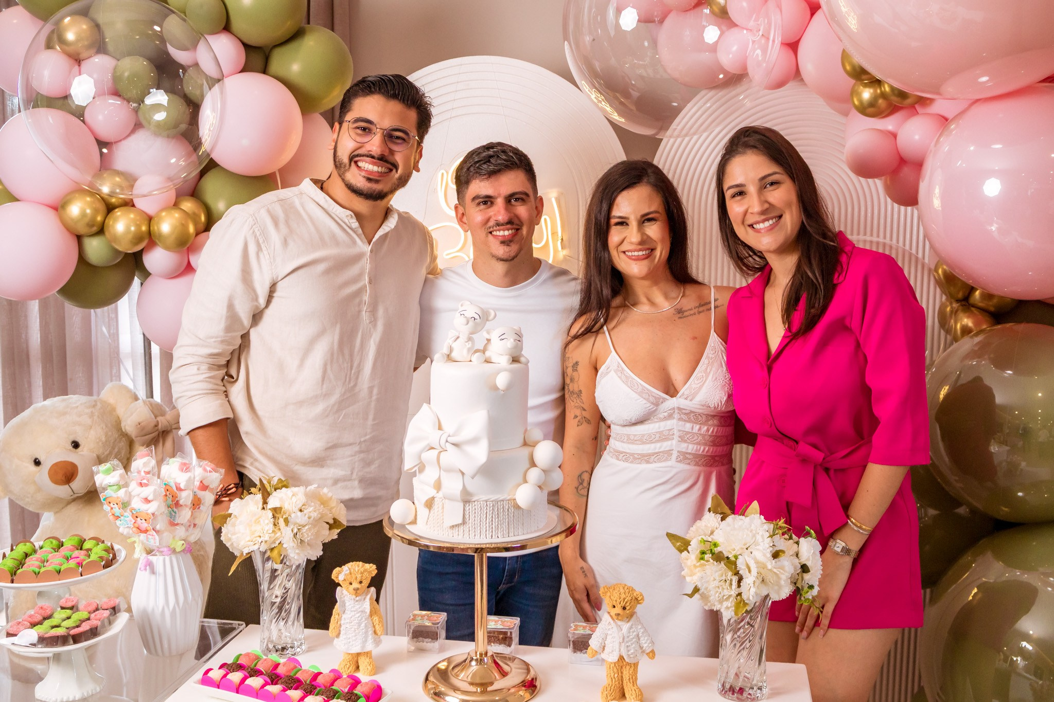 CHÁ REVELAÇÃO. Fotográfo  batizado casamento aniversário debutante Welington