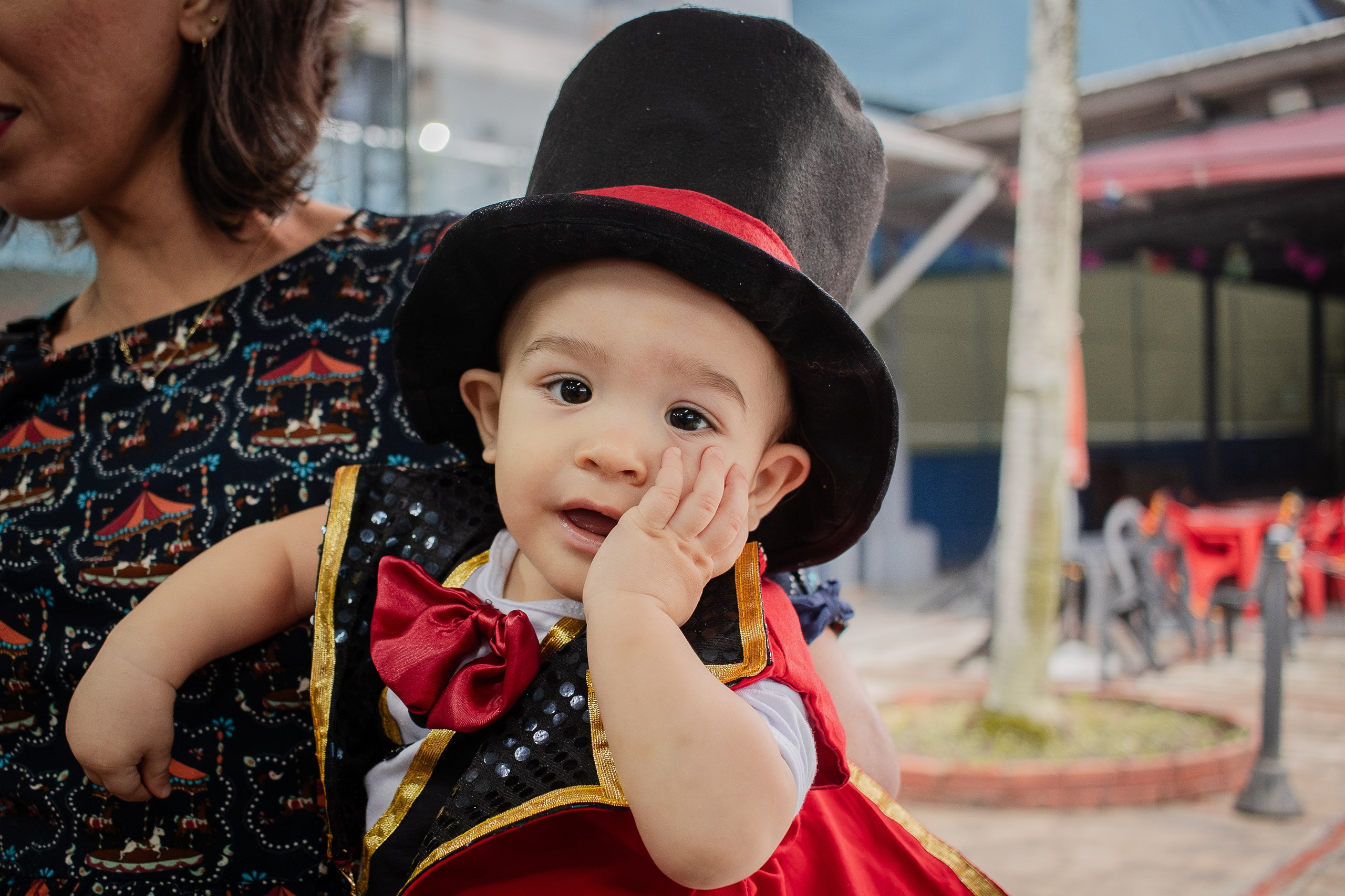 Ian — 1 ano. Fotografa de Família Jaque Mesquita