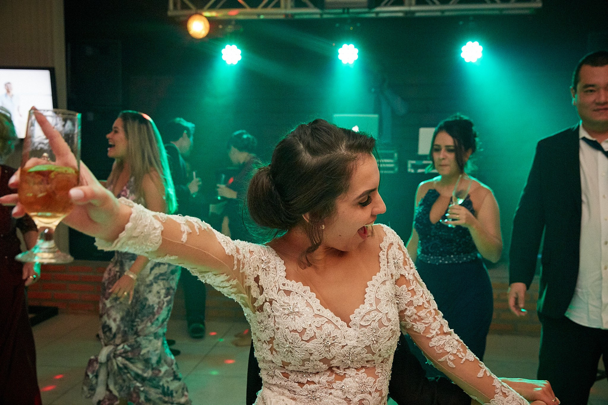 Casamento Carol e Ricardo. Fotógrafo de casamentos em Florianópolis