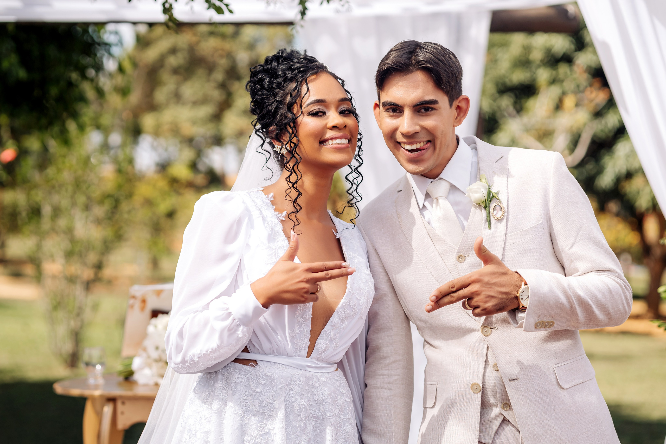 Kênia e Gabriel. Fotografia de casamento, Gestante e 15 anos| Montes Claros/MG