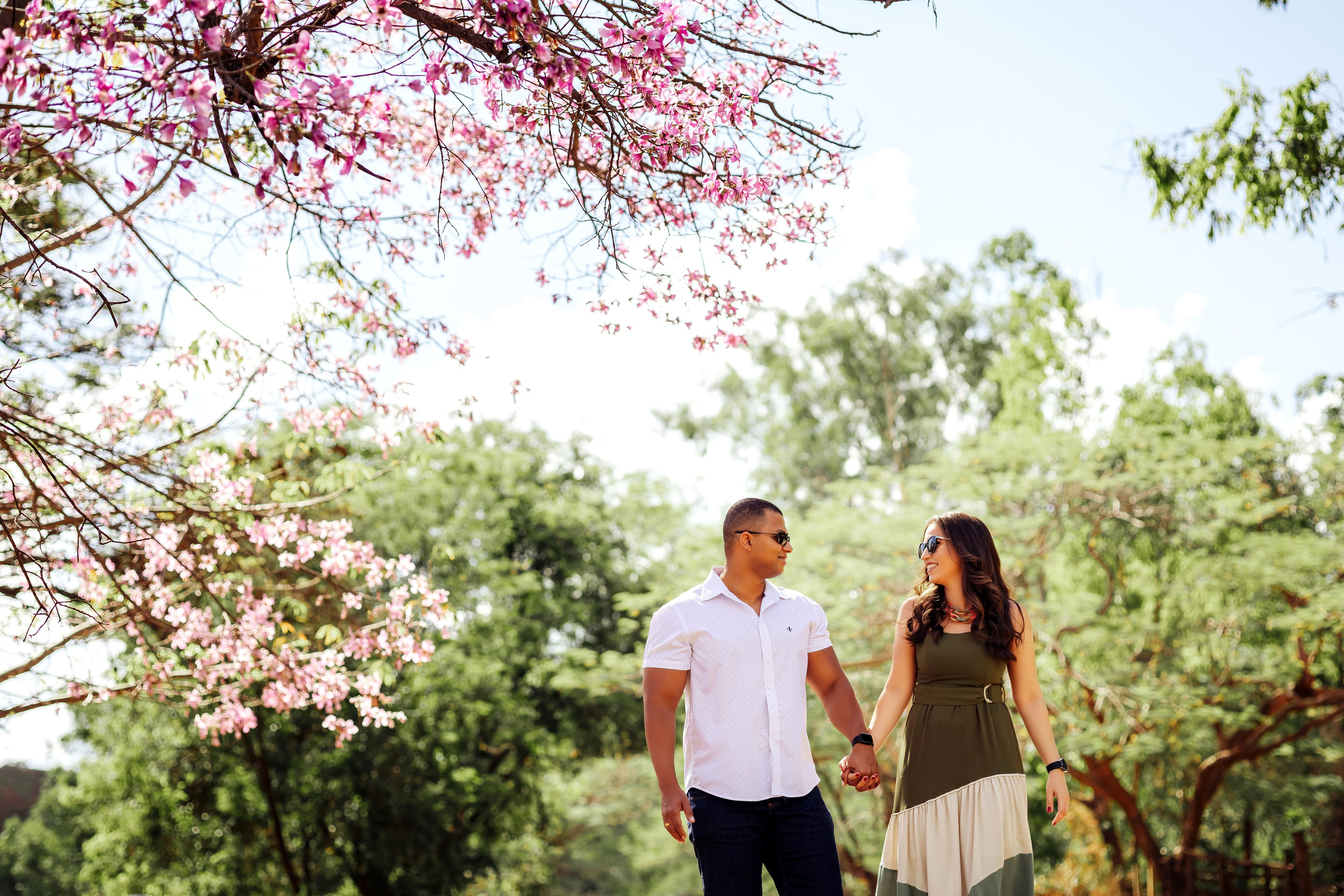 Francilene e Paulo. Fotografia de casamento, Gestante e 15 anos| Montes Claros/MG