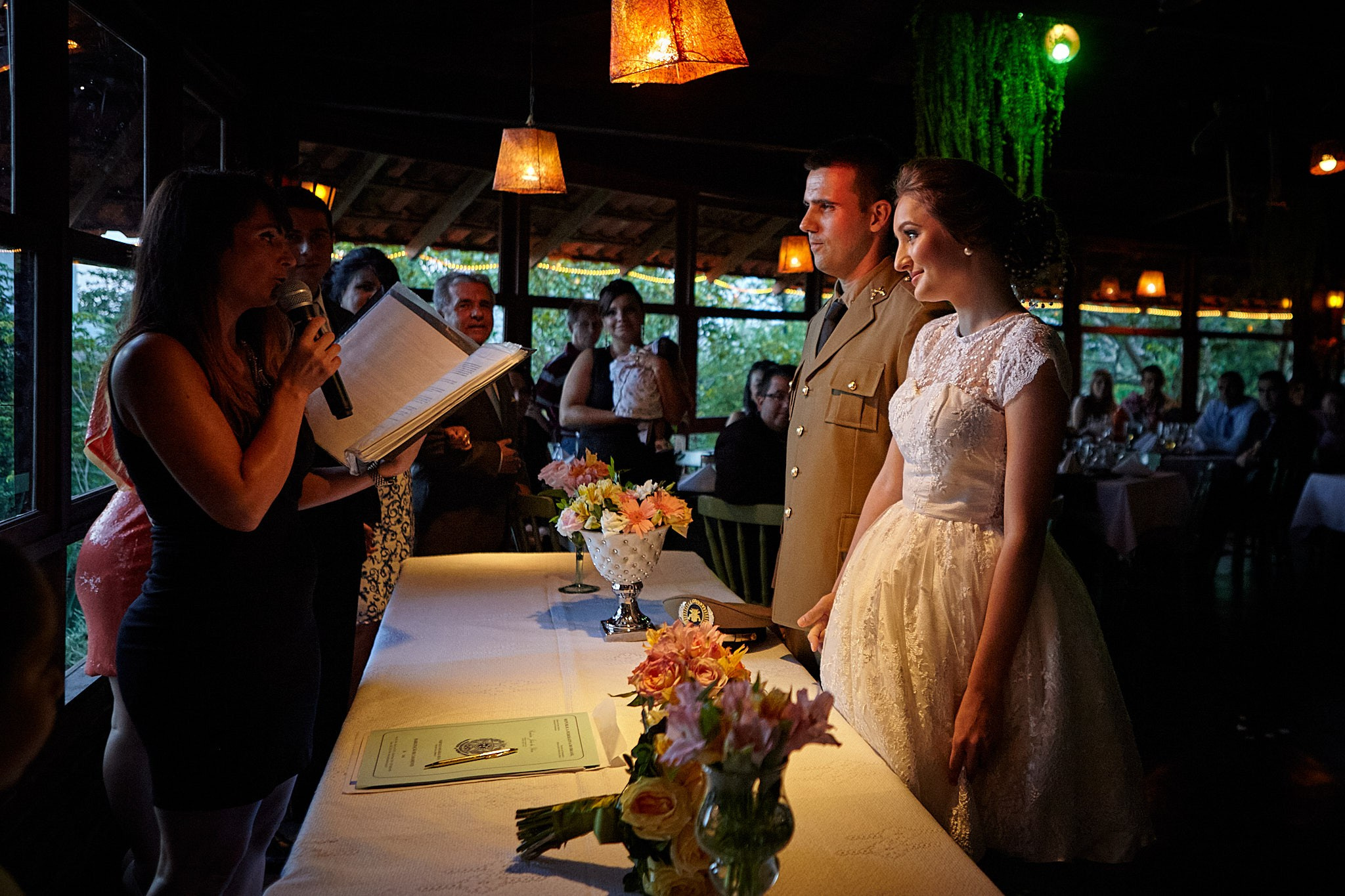 Casamento Francieli e João. Fotógrafo de casamentos em Florianópolis