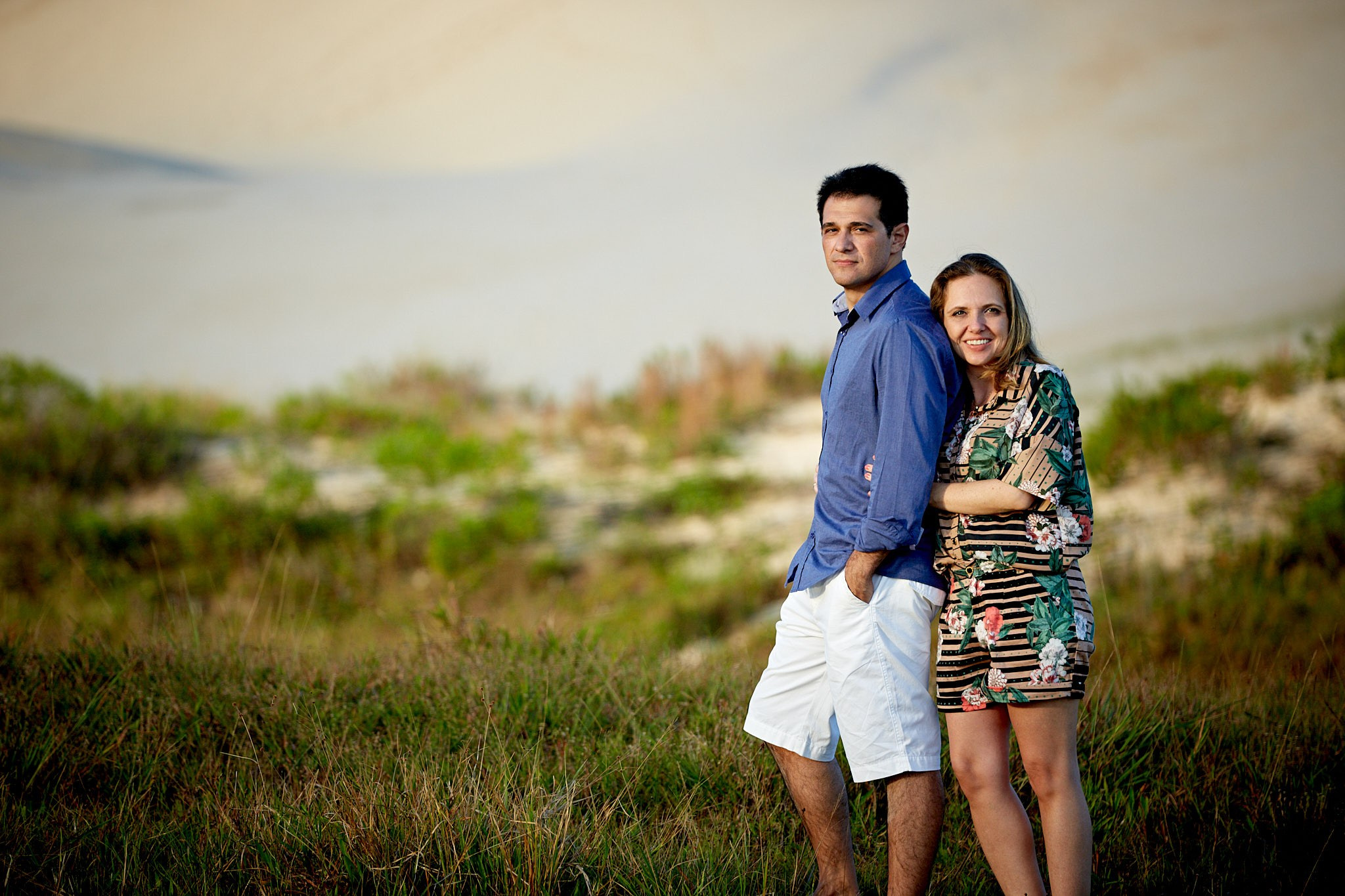 Ensaio Ana Paula e Leandro. Fotógrafo de casamentos em Florianópolis