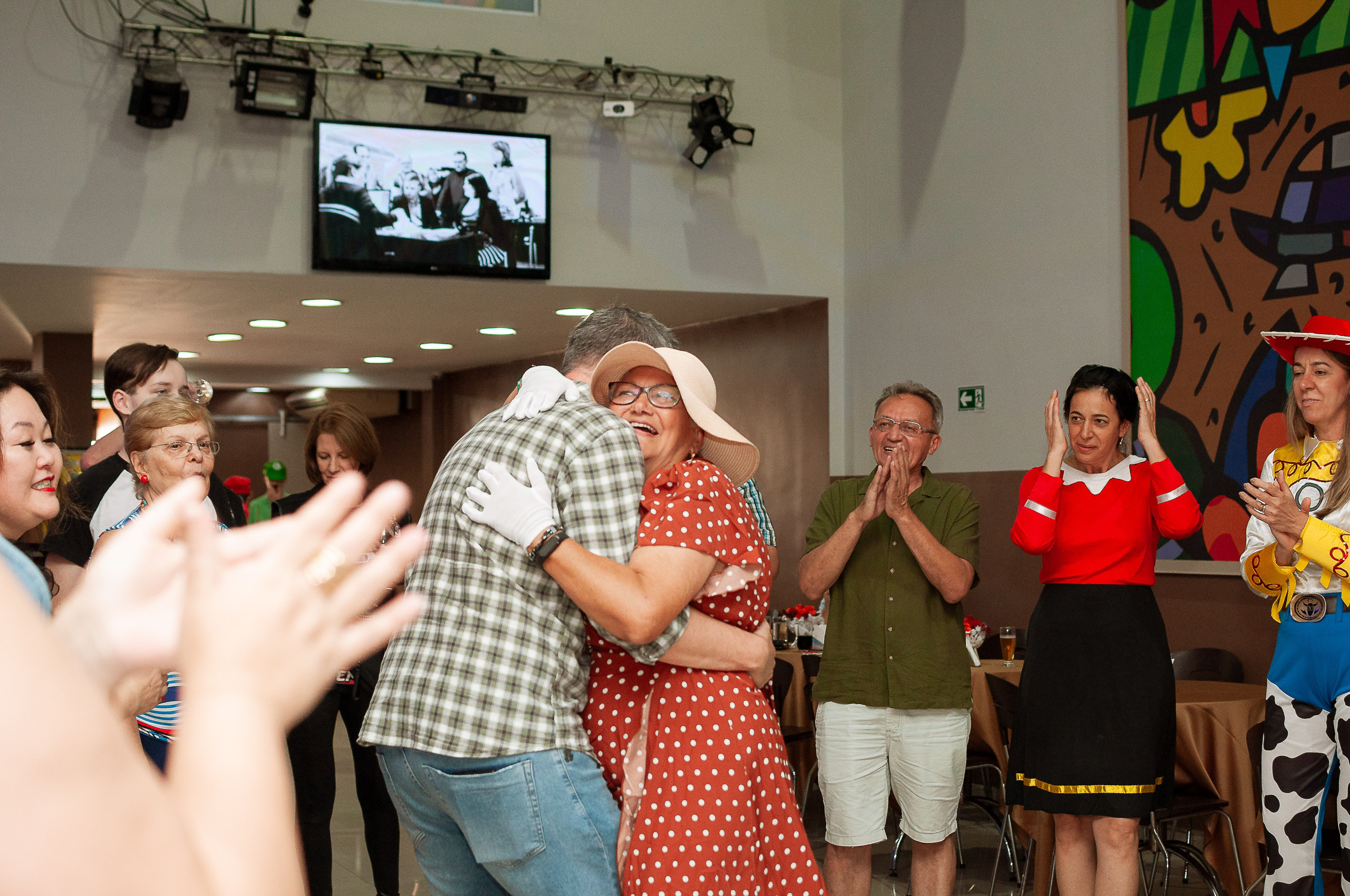 Aniversário Mama 70 anos. Fotografia artistica, corporativa, familia em São Paulo