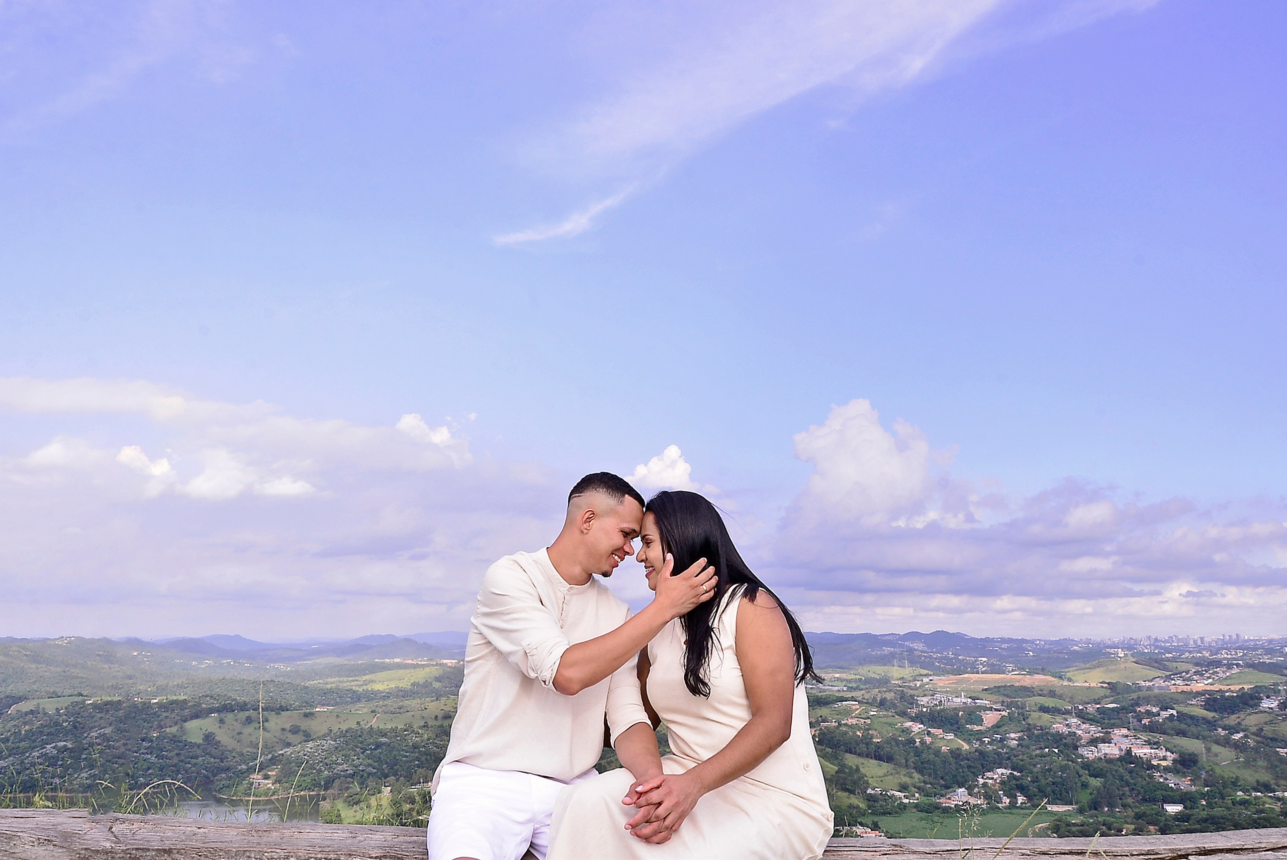 Luana & Rodrigo — Morro do Capuava, Pirapora do Bom Jesus. Produtora Bride